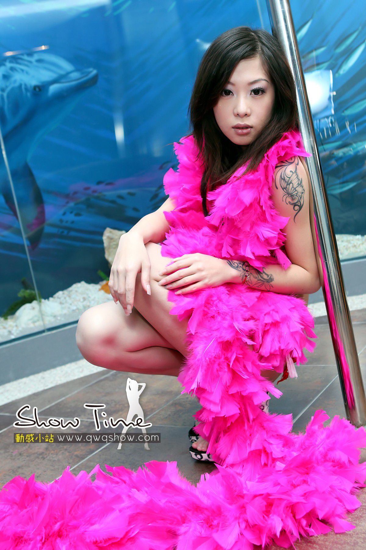 动感之星 蓉儿《钢管舞美女》  NO.030-图25