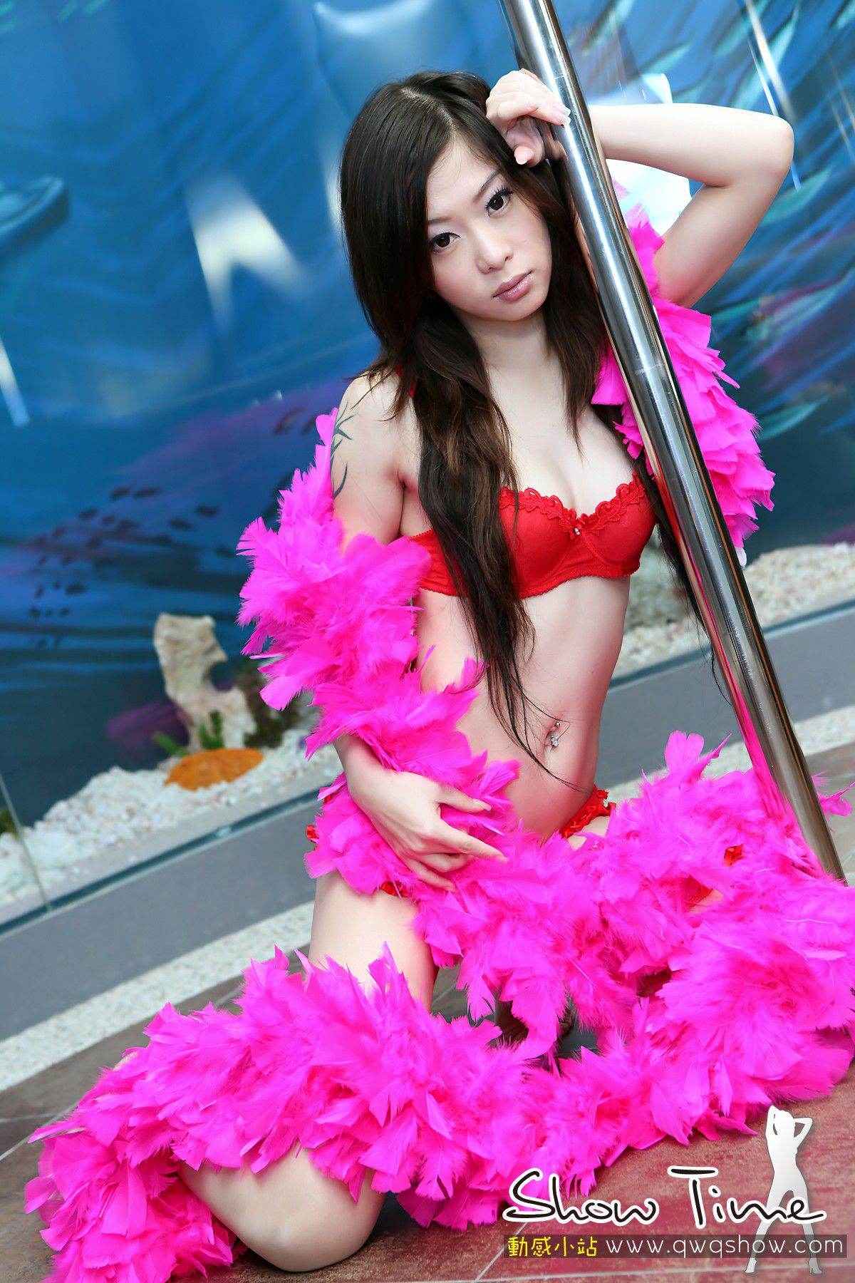 动感之星 蓉儿《钢管舞美女》  NO.030-图32