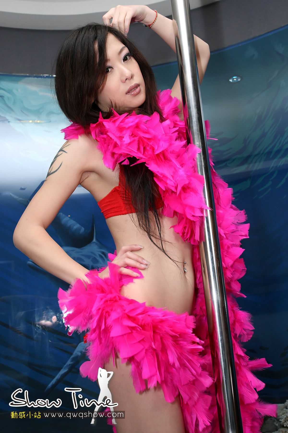 动感之星 蓉儿《钢管舞美女》  NO.030-图40