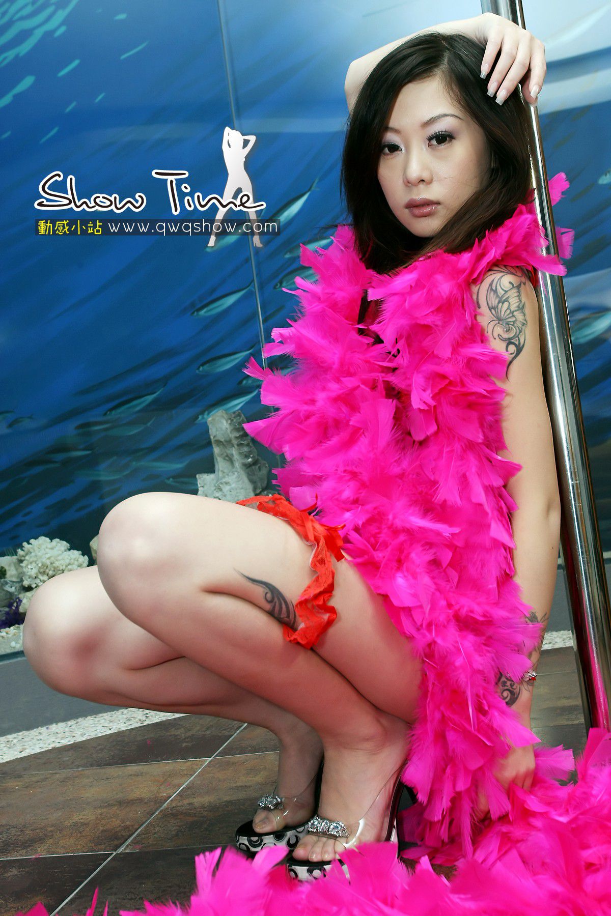 动感之星 蓉儿《钢管舞美女》  NO.030-图7