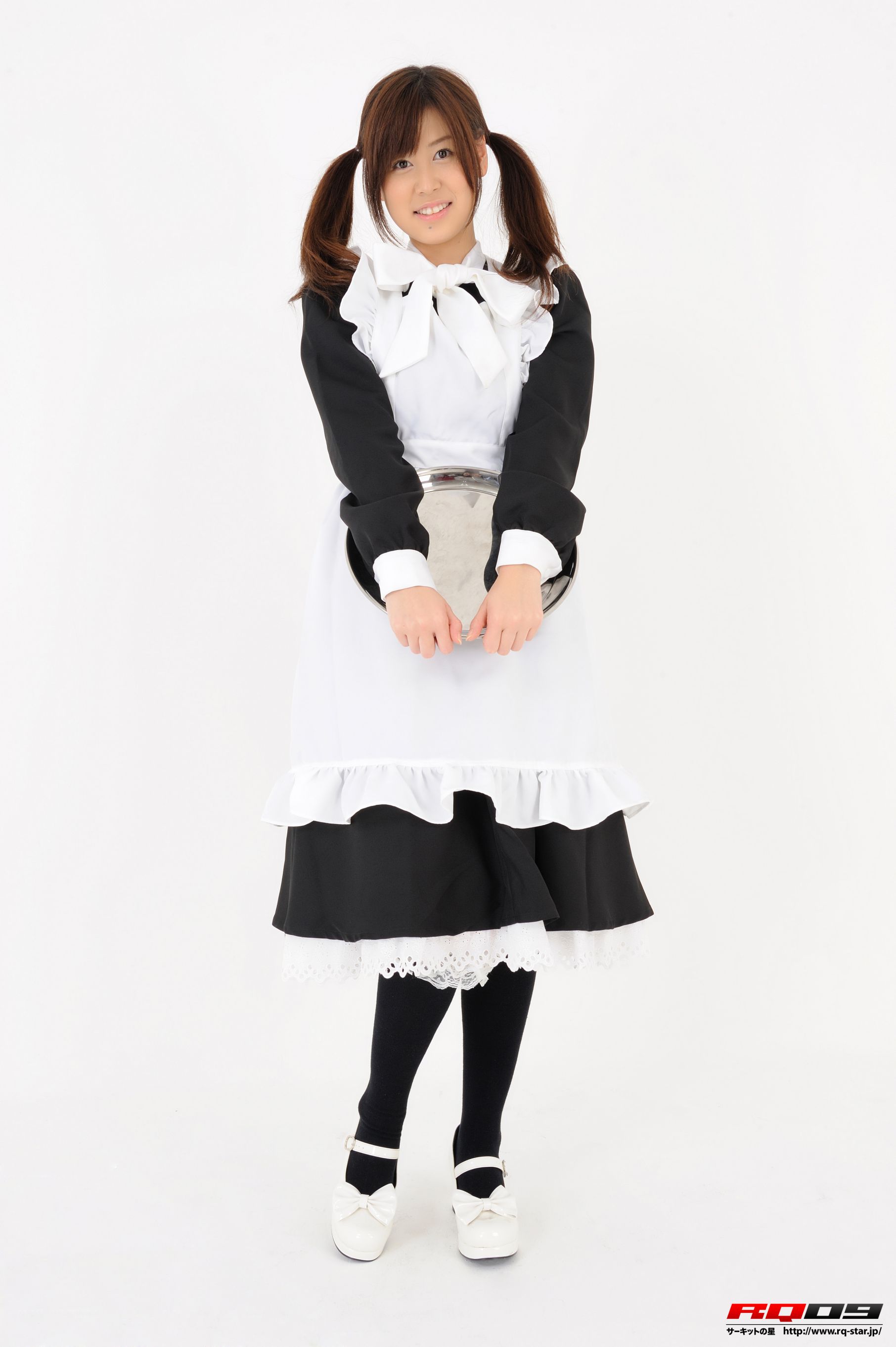 NO.00135 永作あいり Maid Costume 女仆装系列-图0