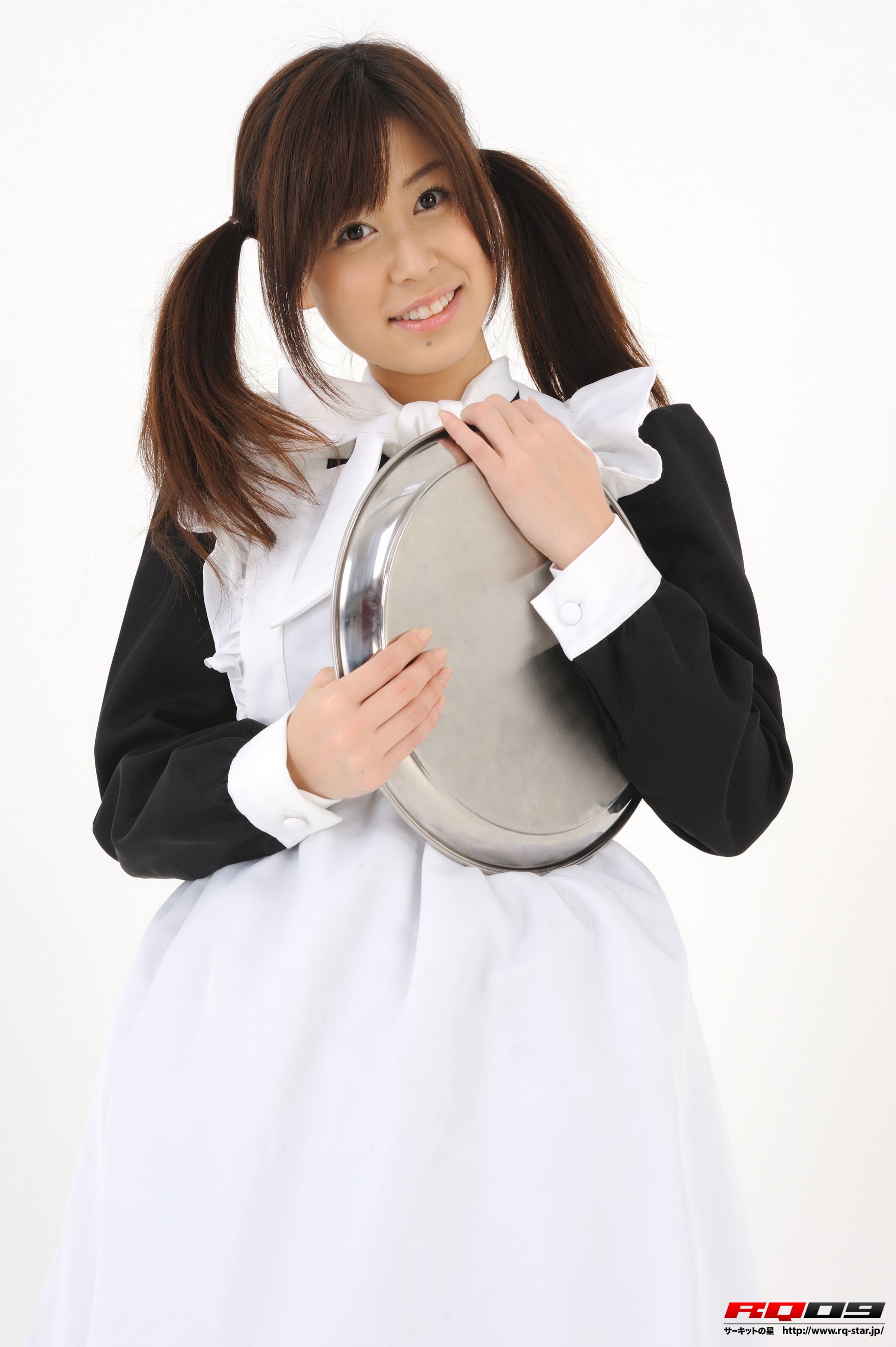 NO.00135 永作あいり Maid Costume 女仆装系列-图9