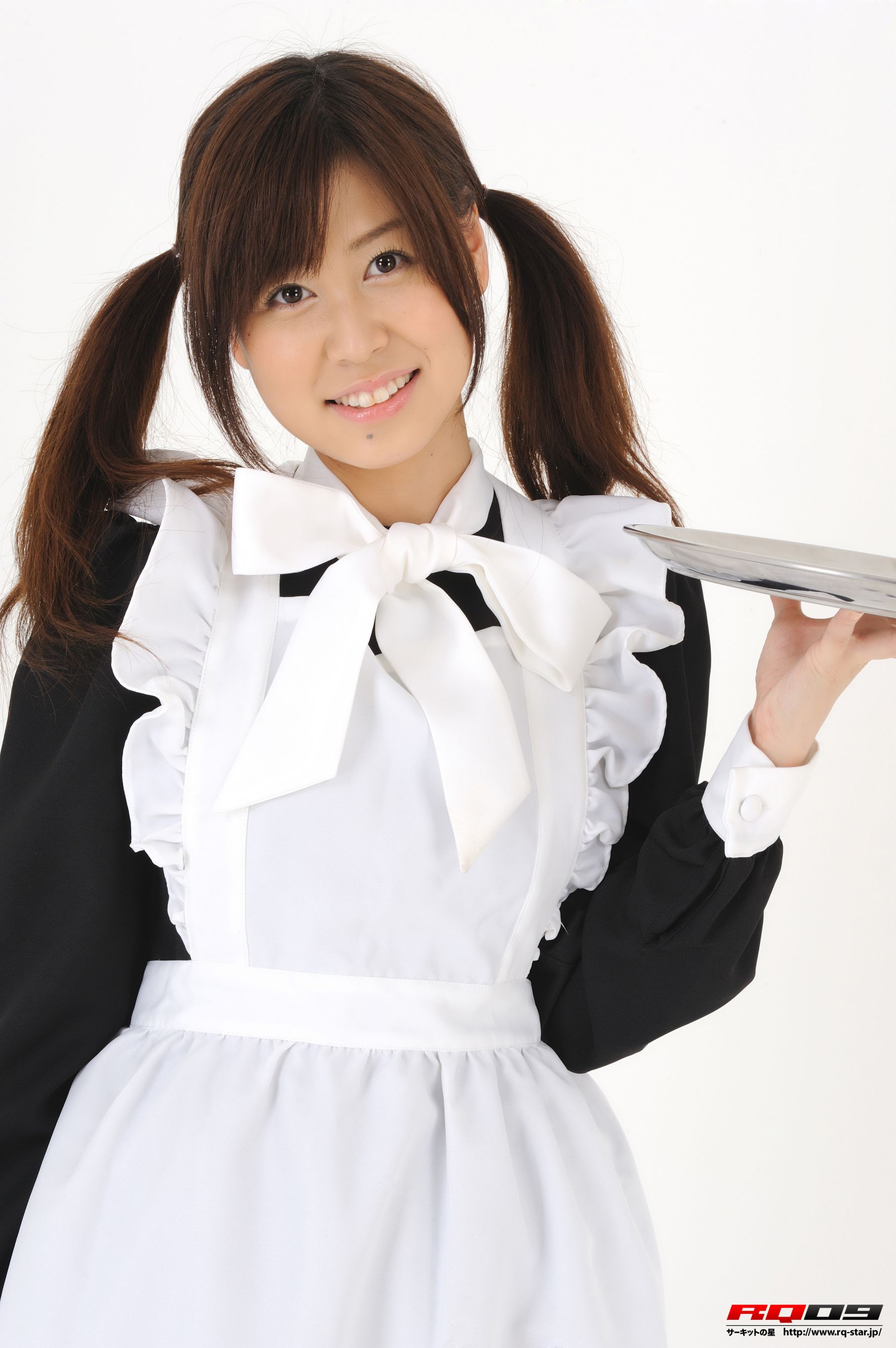 NO.00135 永作あいり Maid Costume 女仆装系列-图10