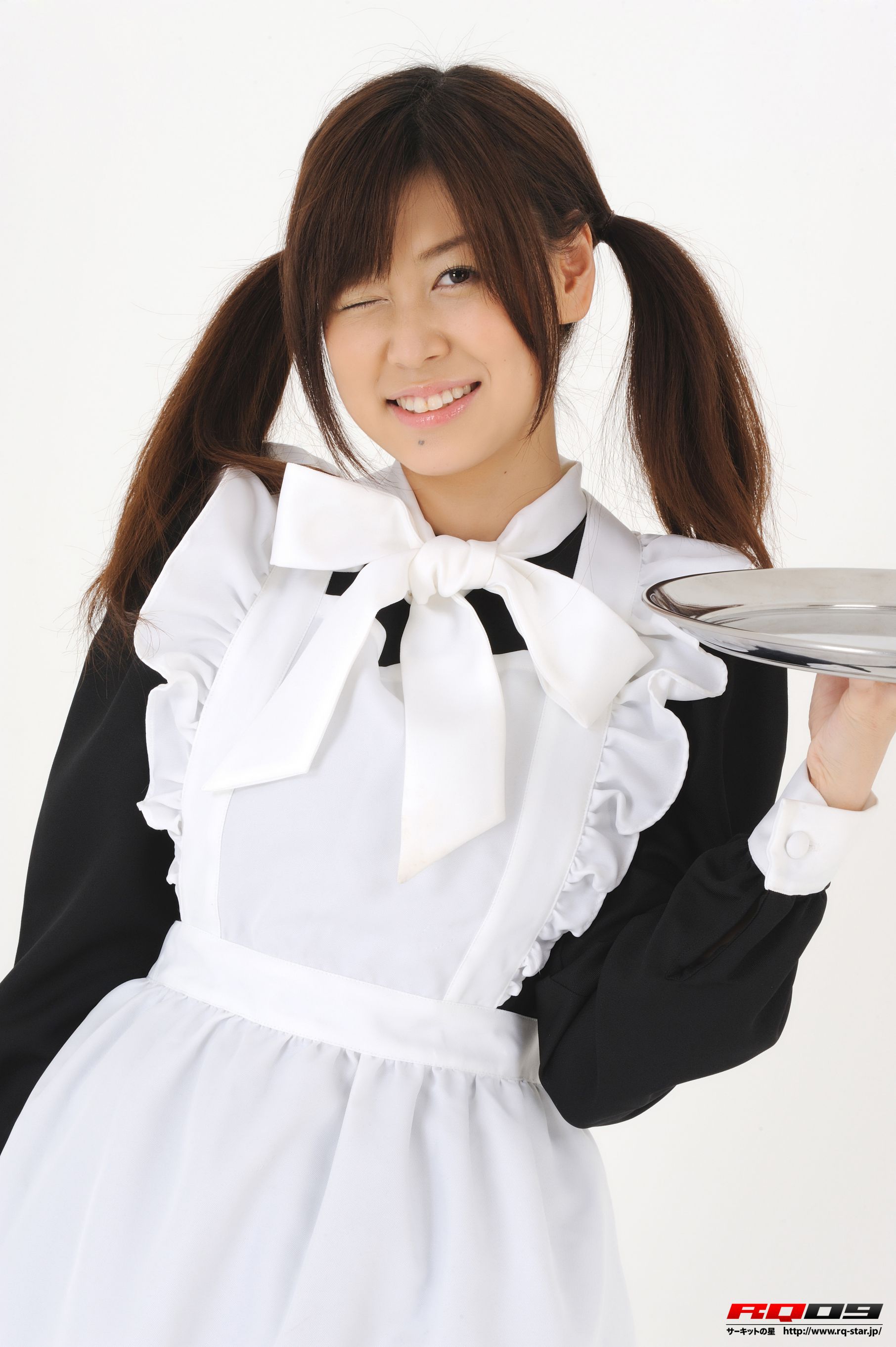 NO.00135 永作あいり Maid Costume 女仆装系列-图11