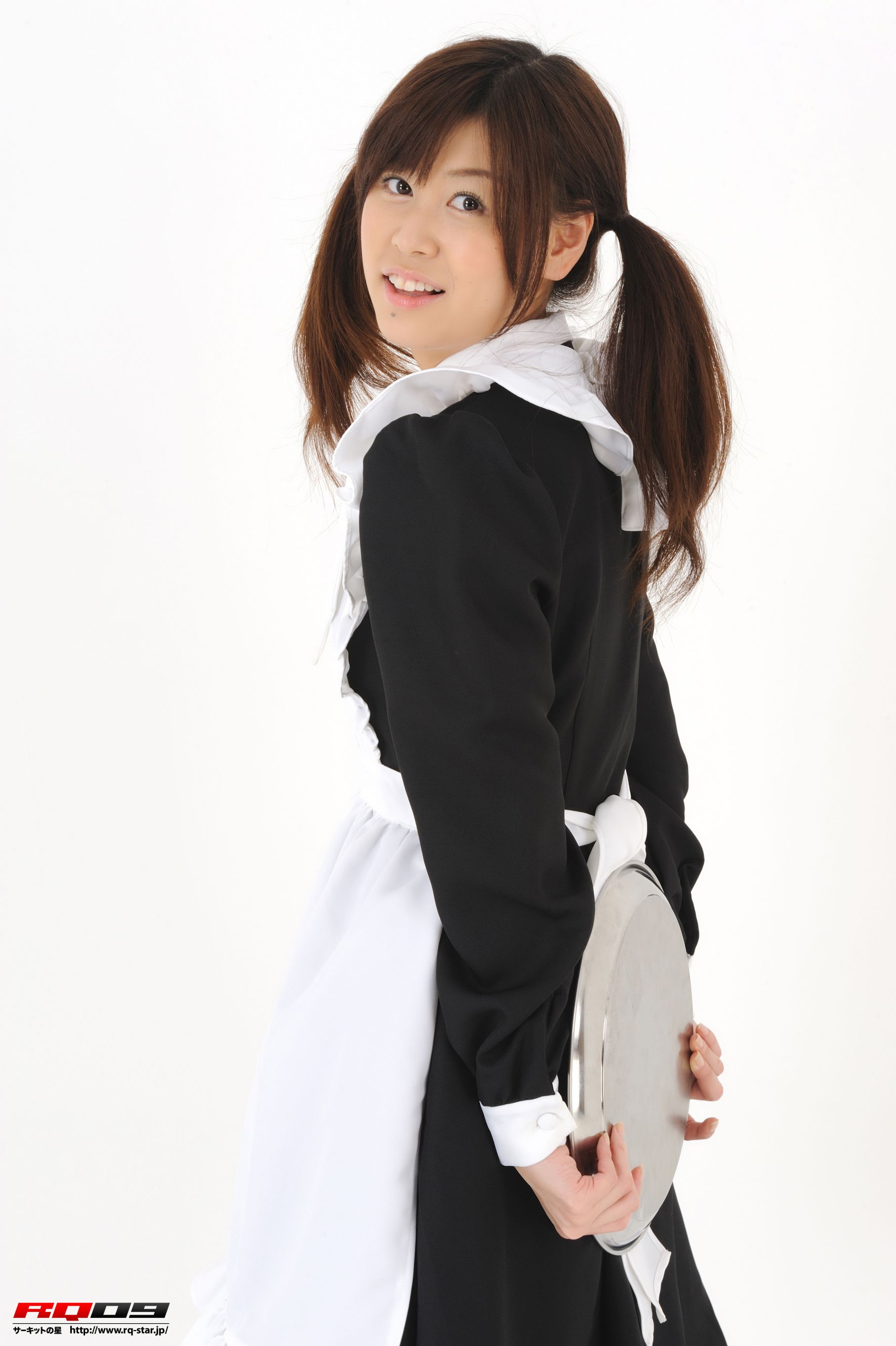 NO.00135 永作あいり Maid Costume 女仆装系列-图12