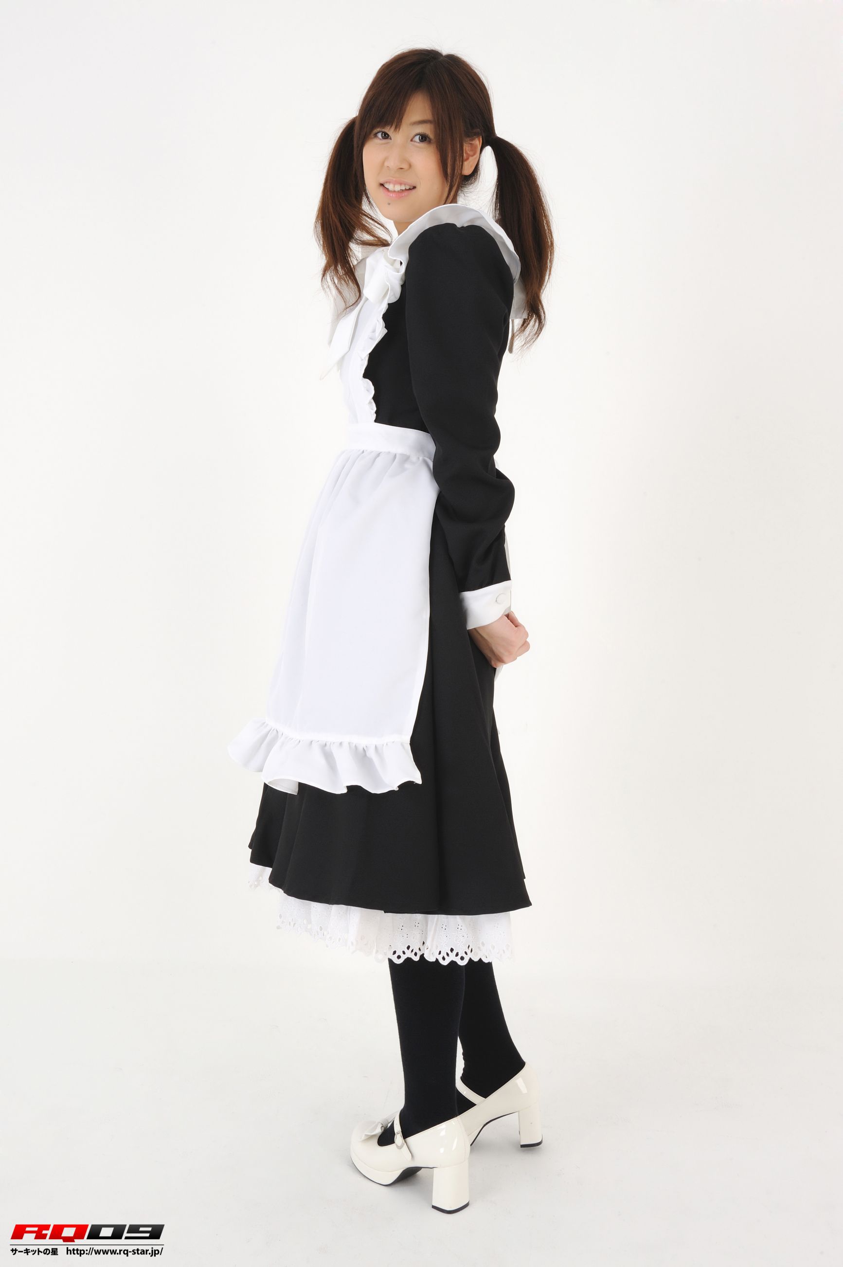 NO.00135 永作あいり Maid Costume 女仆装系列-图13
