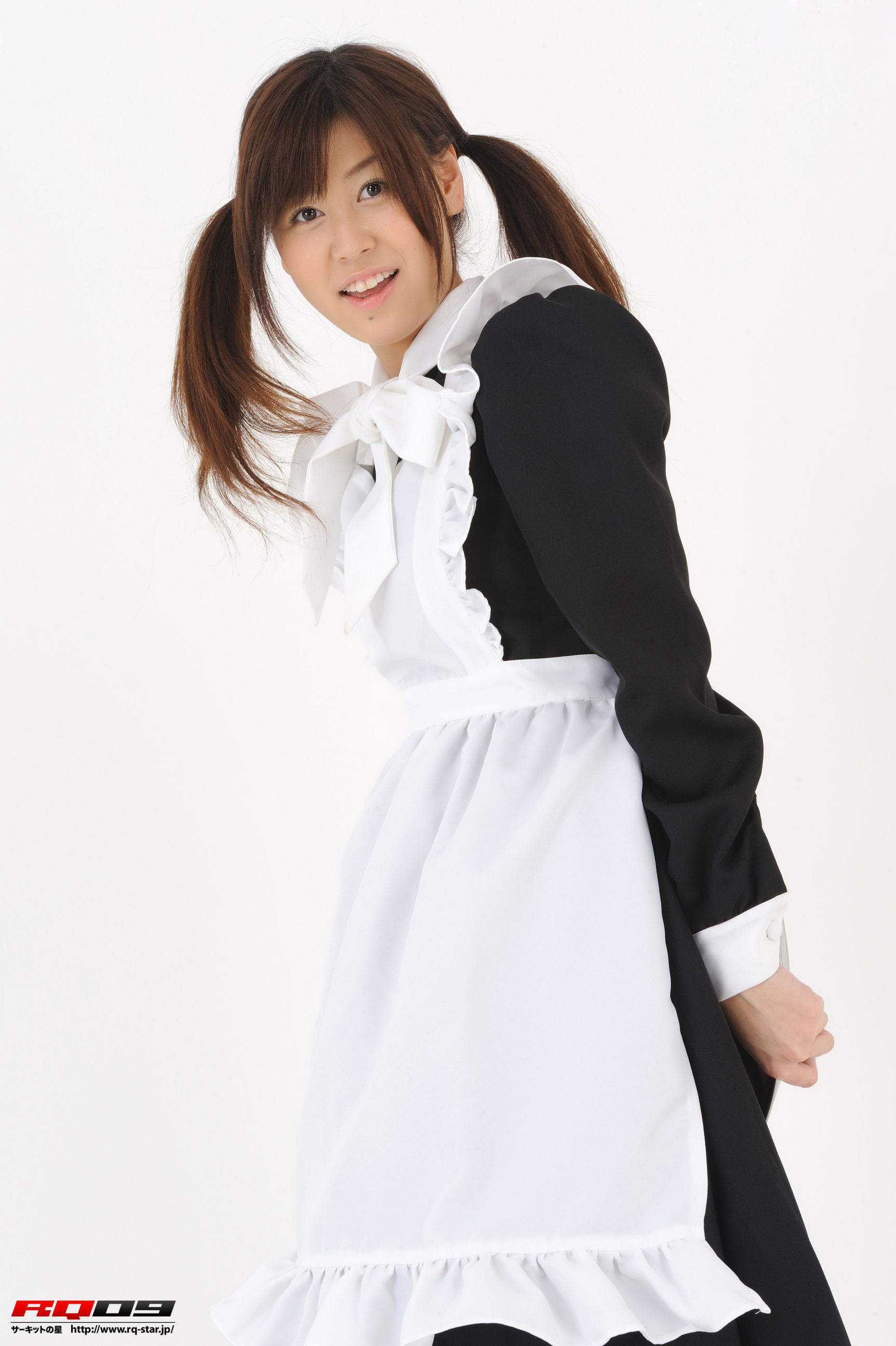 NO.00135 永作あいり Maid Costume 女仆装系列-图14