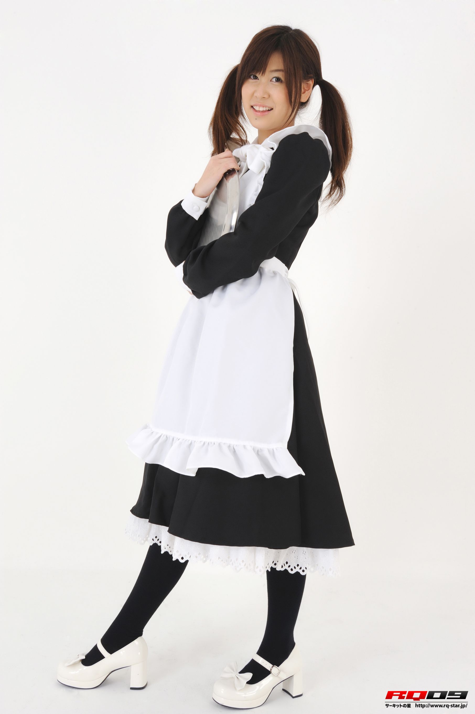 NO.00135 永作あいり Maid Costume 女仆装系列-图15