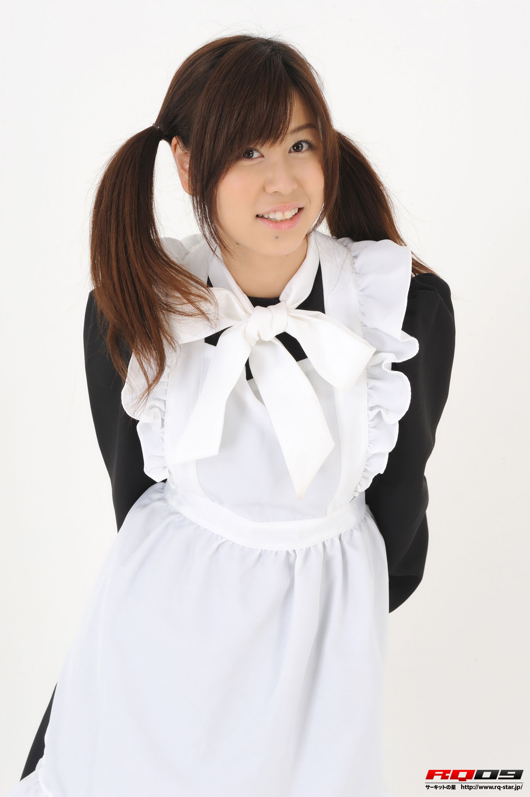 NO.00135 永作あいり Maid Costume 女仆装系列-图17