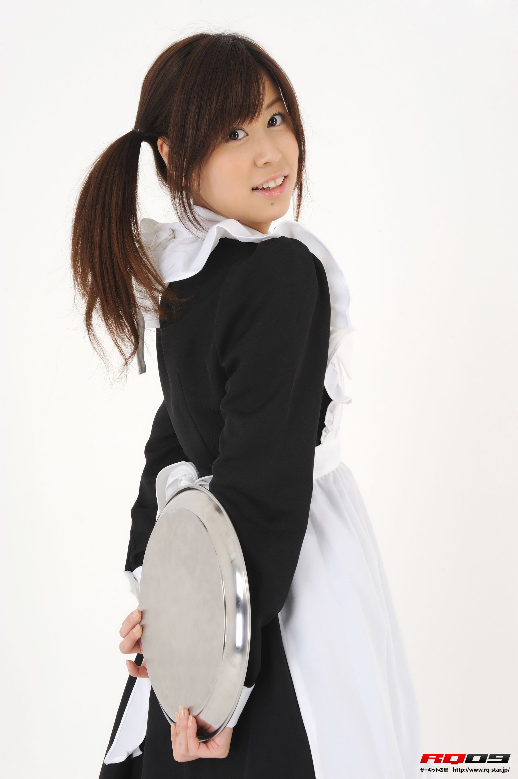 NO.00135 永作あいり Maid Costume 女仆装系列-图18