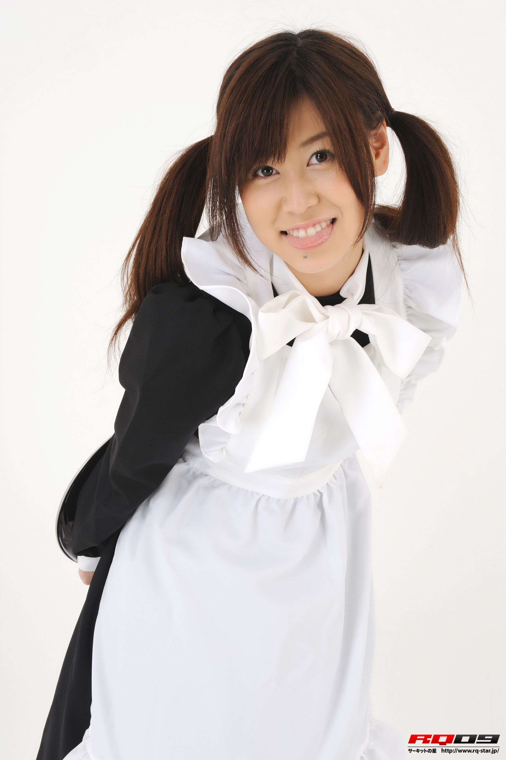 NO.00135 永作あいり Maid Costume 女仆装系列-图19