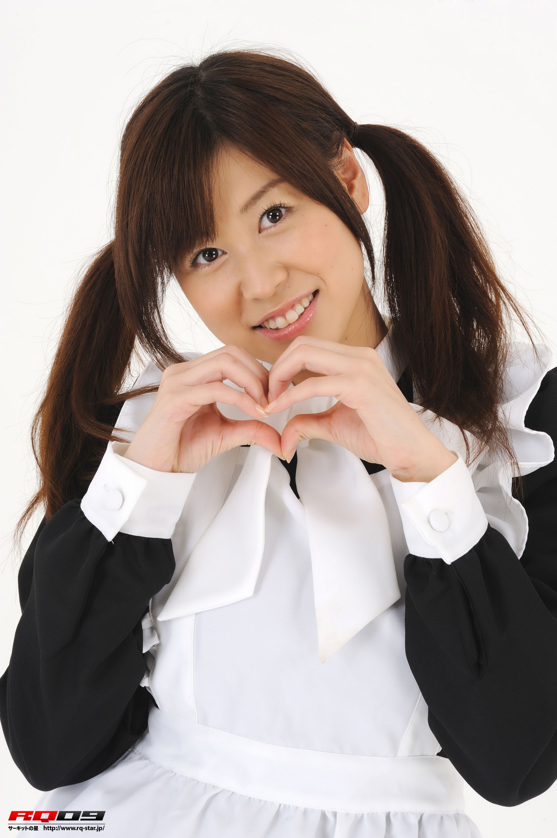 NO.00135 永作あいり Maid Costume 女仆装系列-图25