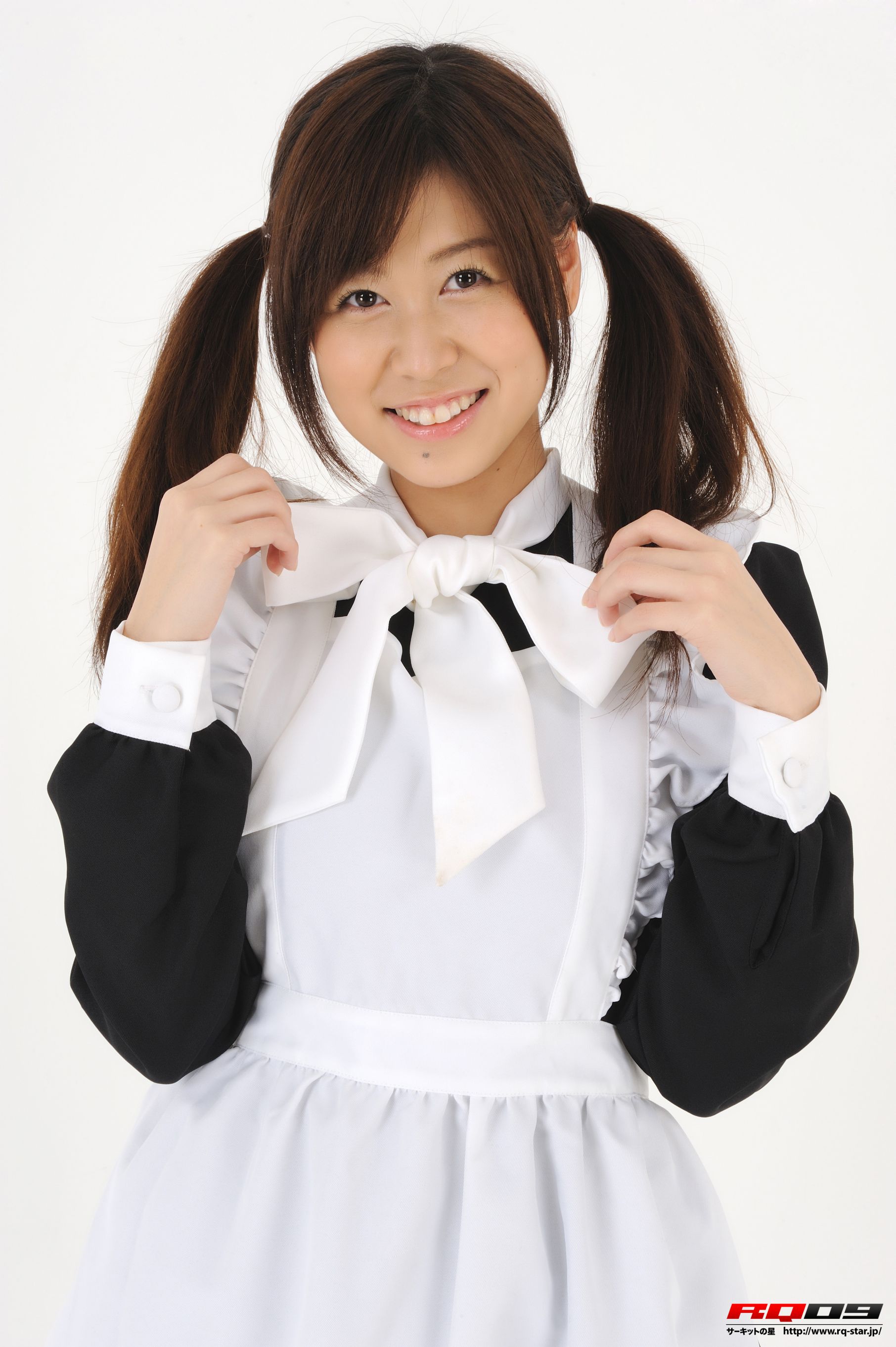 NO.00135 永作あいり Maid Costume 女仆装系列-图27