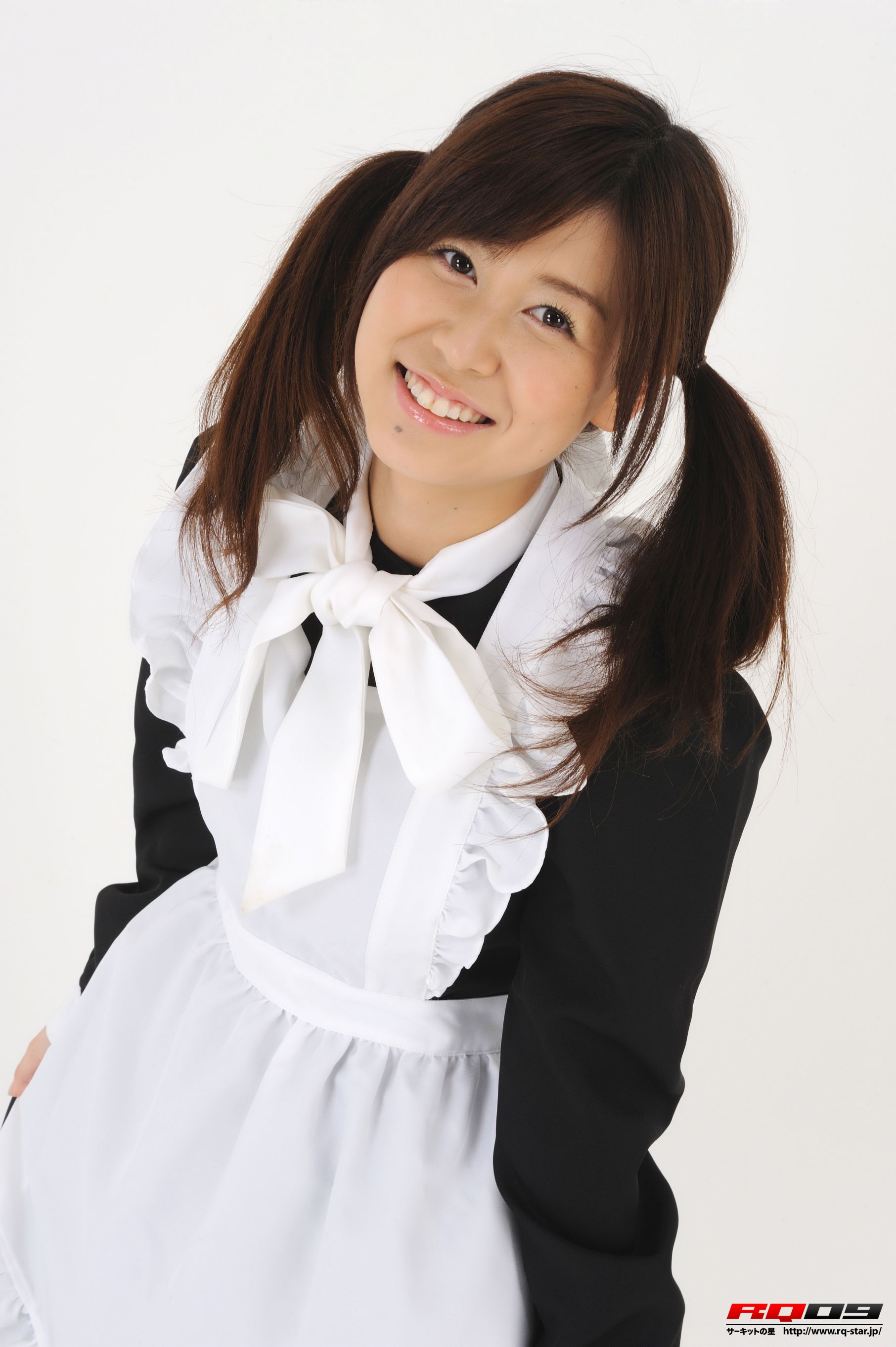 NO.00135 永作あいり Maid Costume 女仆装系列-图28