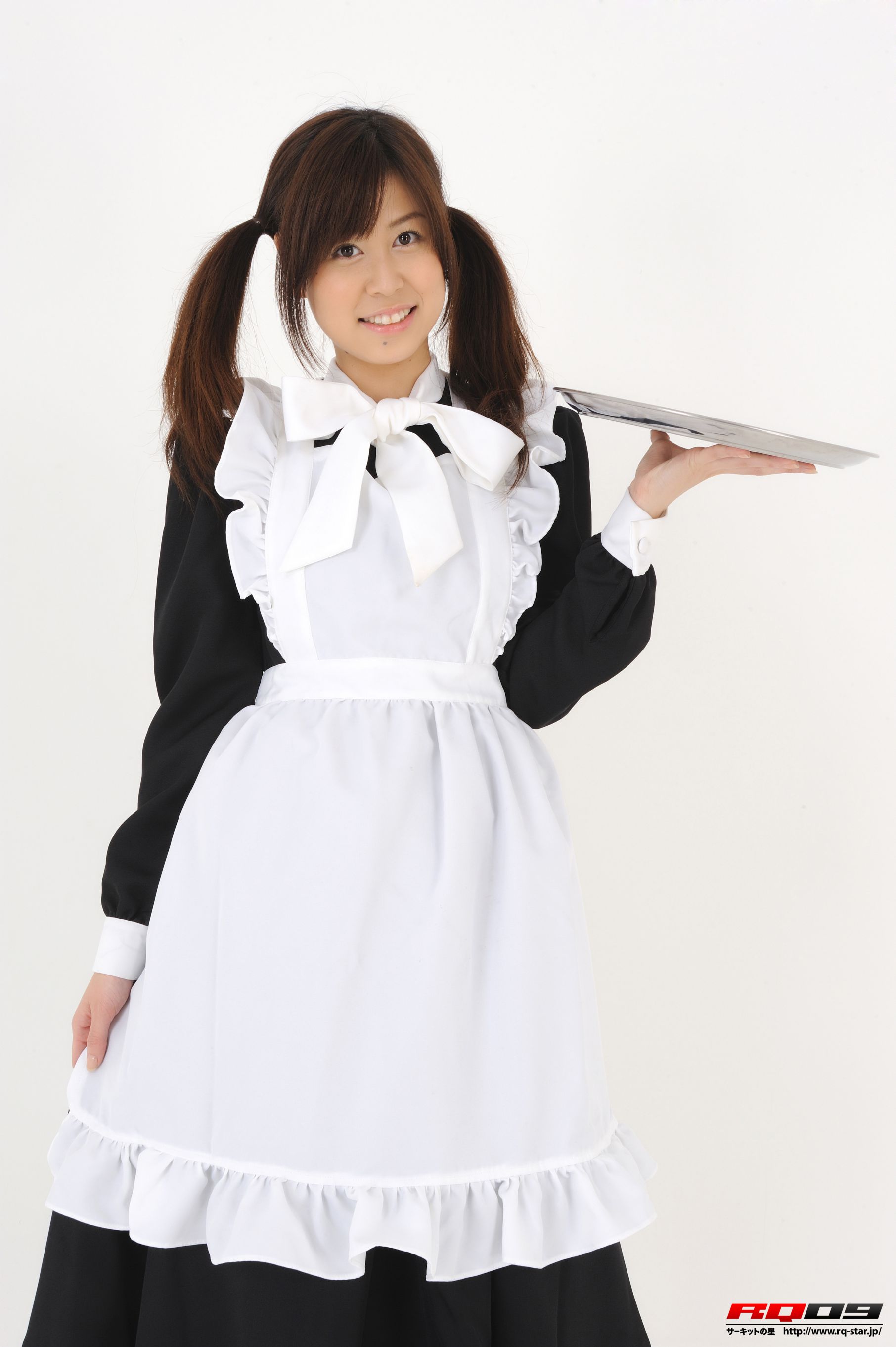 NO.00135 永作あいり Maid Costume 女仆装系列-图2