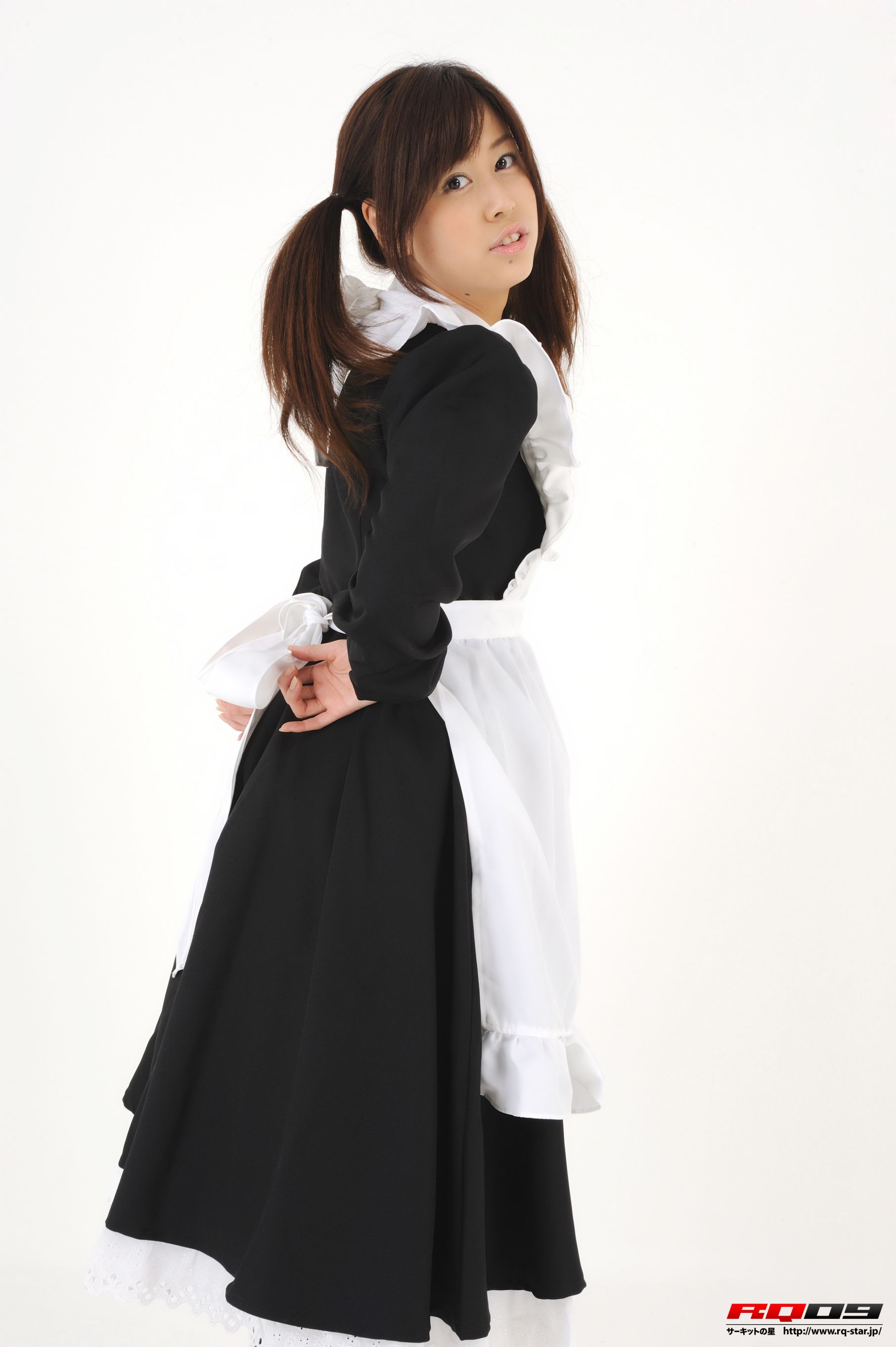NO.00135 永作あいり Maid Costume 女仆装系列-图29