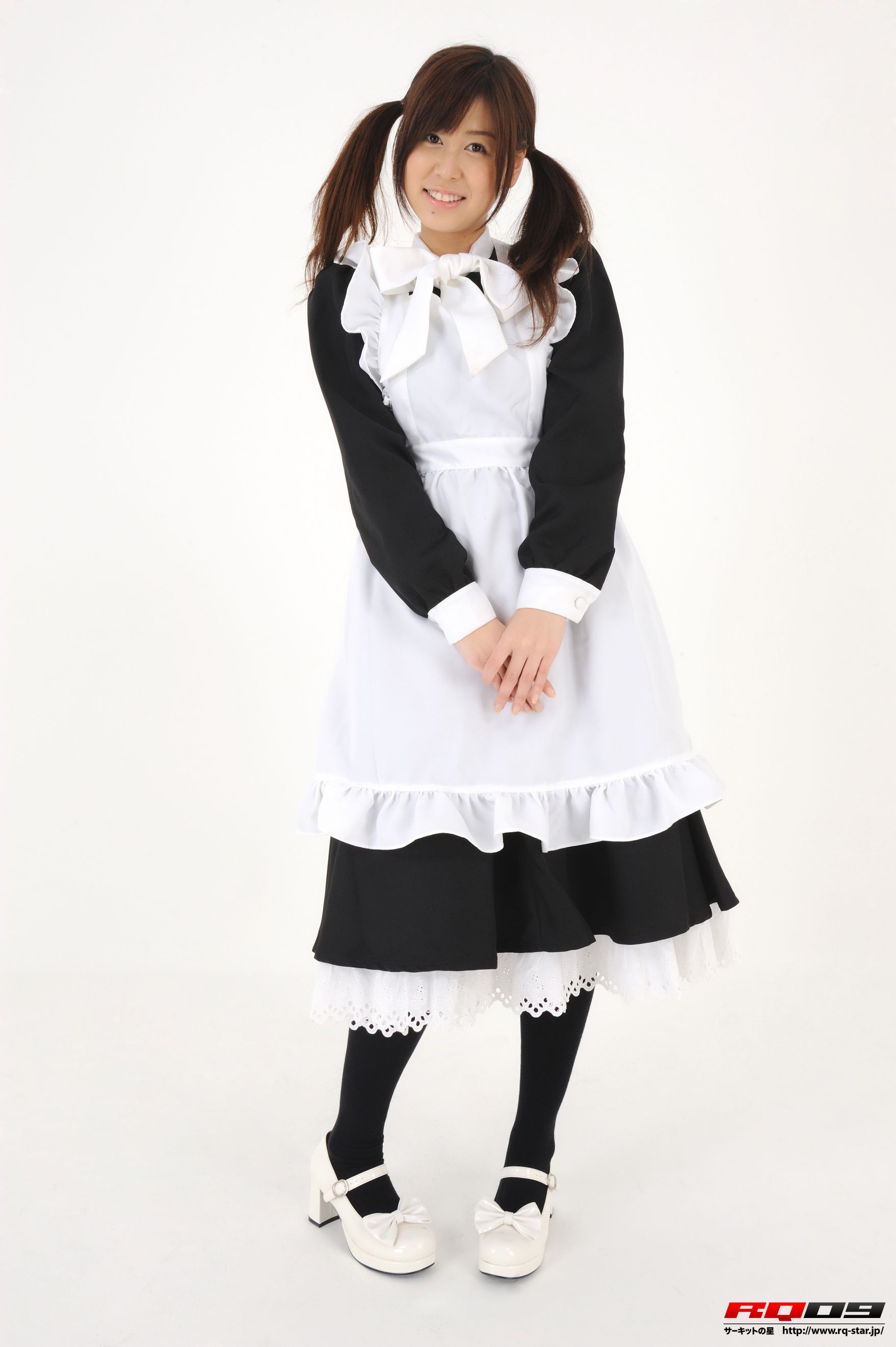 NO.00135 永作あいり Maid Costume 女仆装系列-图30