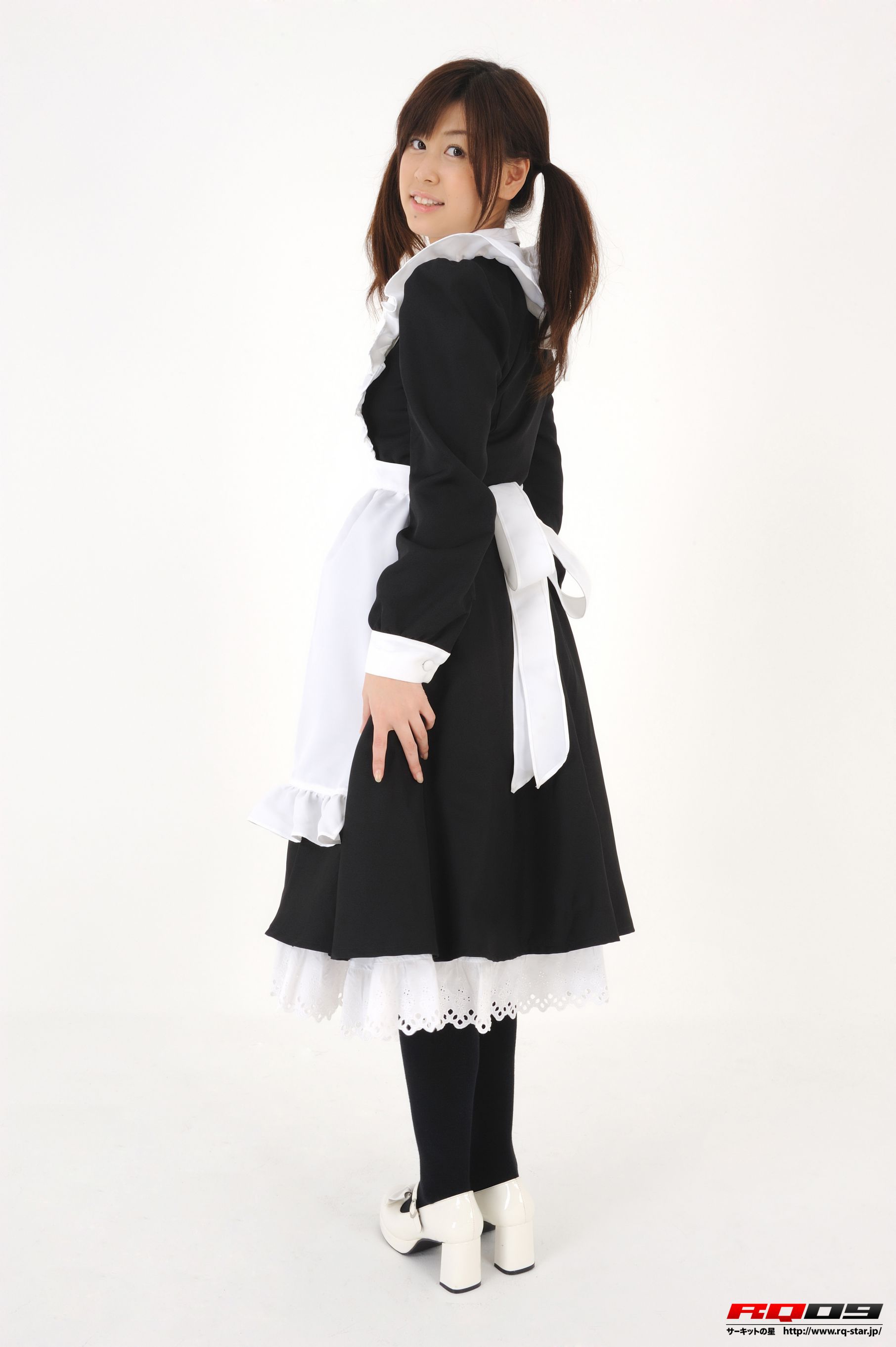 NO.00135 永作あいり Maid Costume 女仆装系列-图31
