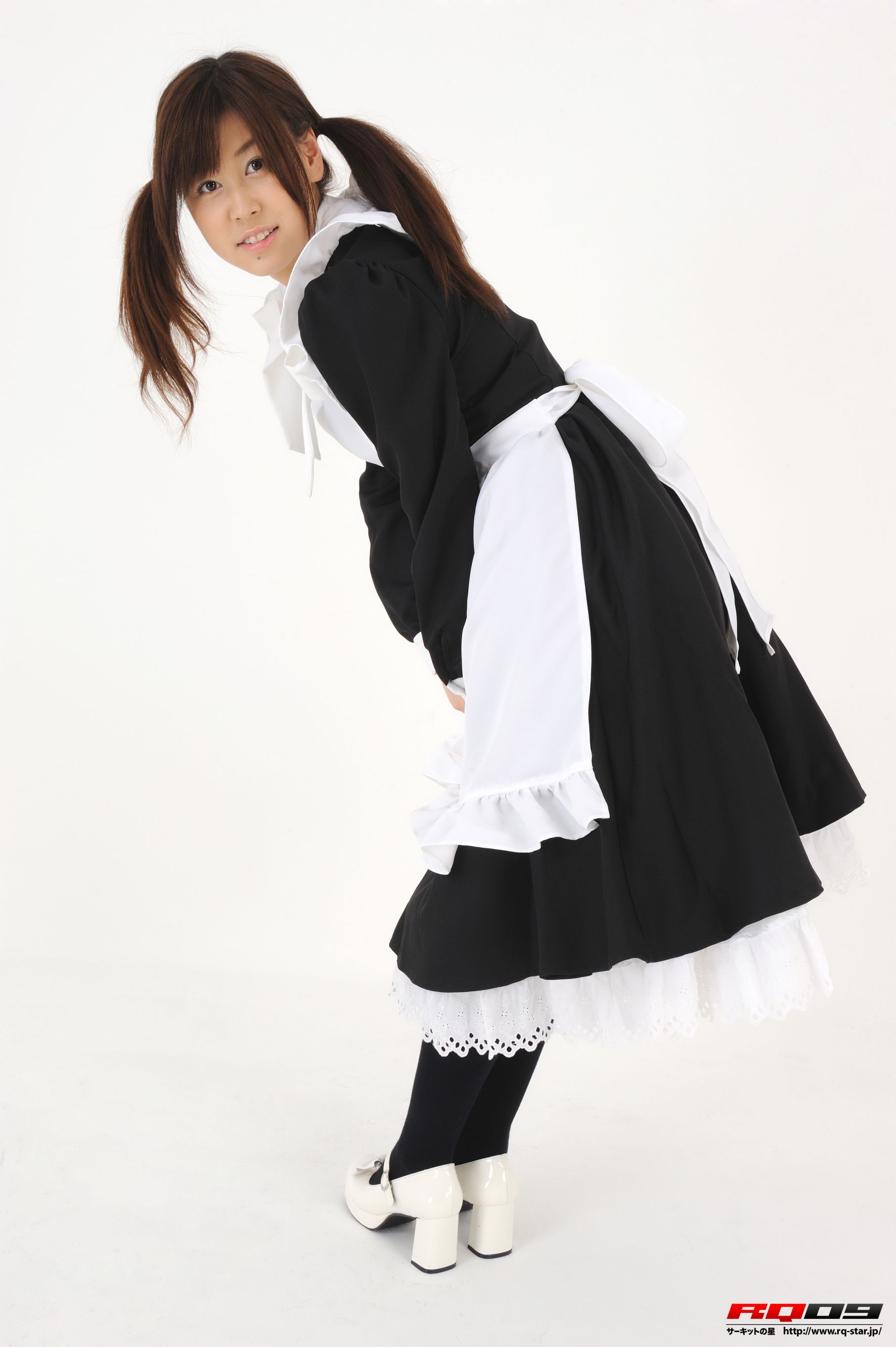 NO.00135 永作あいり Maid Costume 女仆装系列-图32
