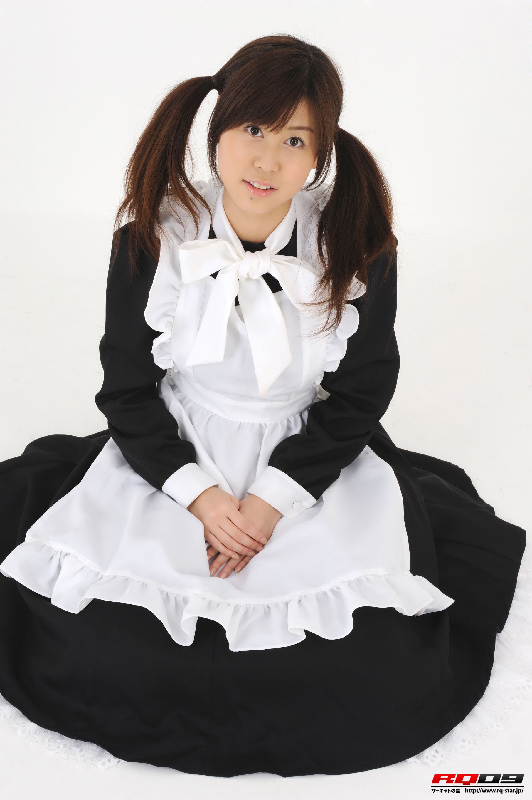 NO.00135 永作あいり Maid Costume 女仆装系列-图35