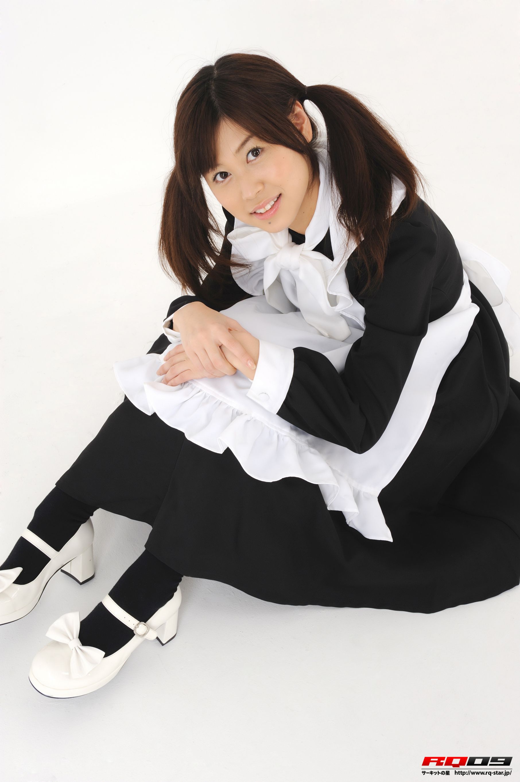 NO.00135 永作あいり Maid Costume 女仆装系列-图39