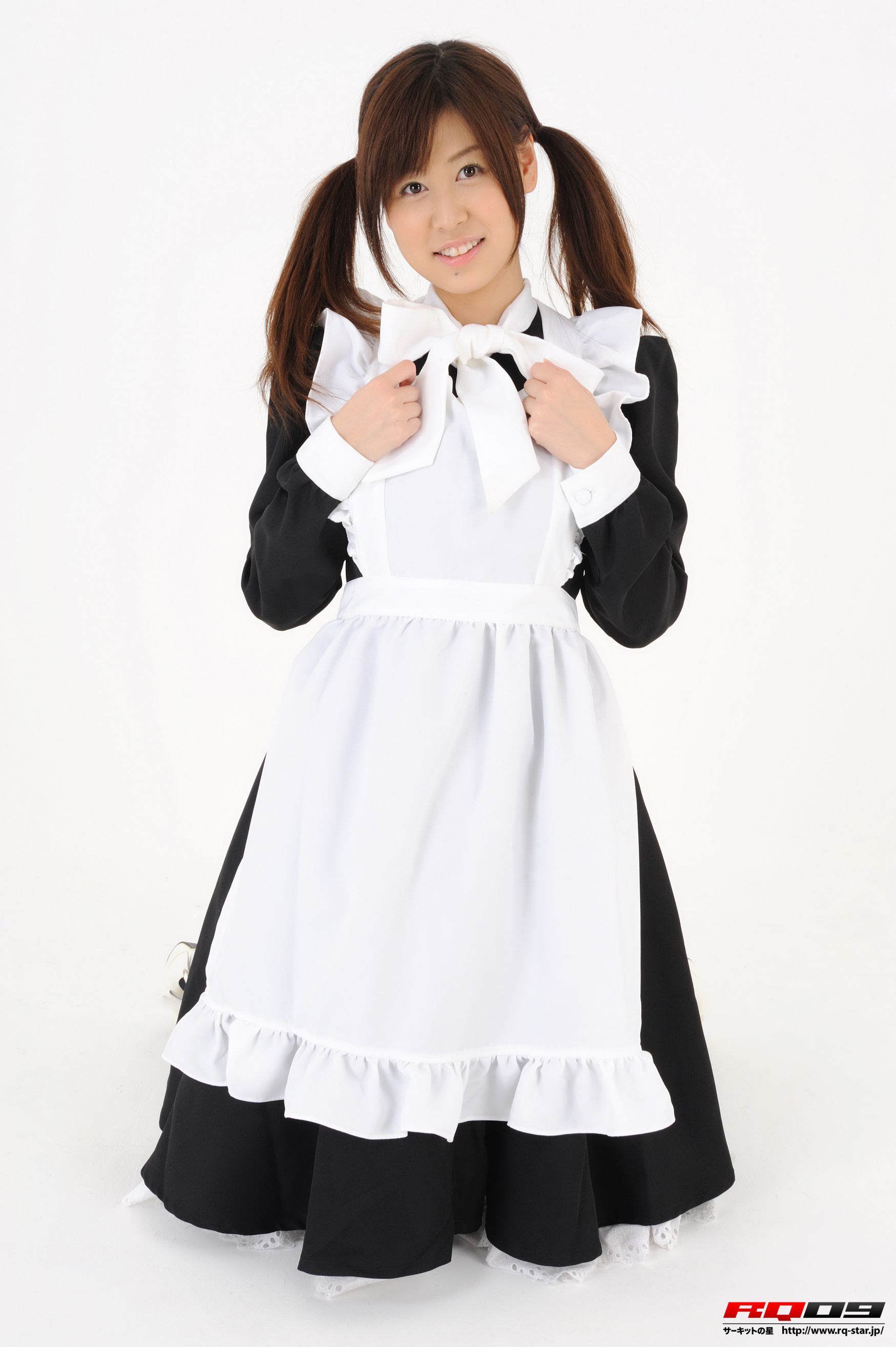 NO.00135 永作あいり Maid Costume 女仆装系列-图45