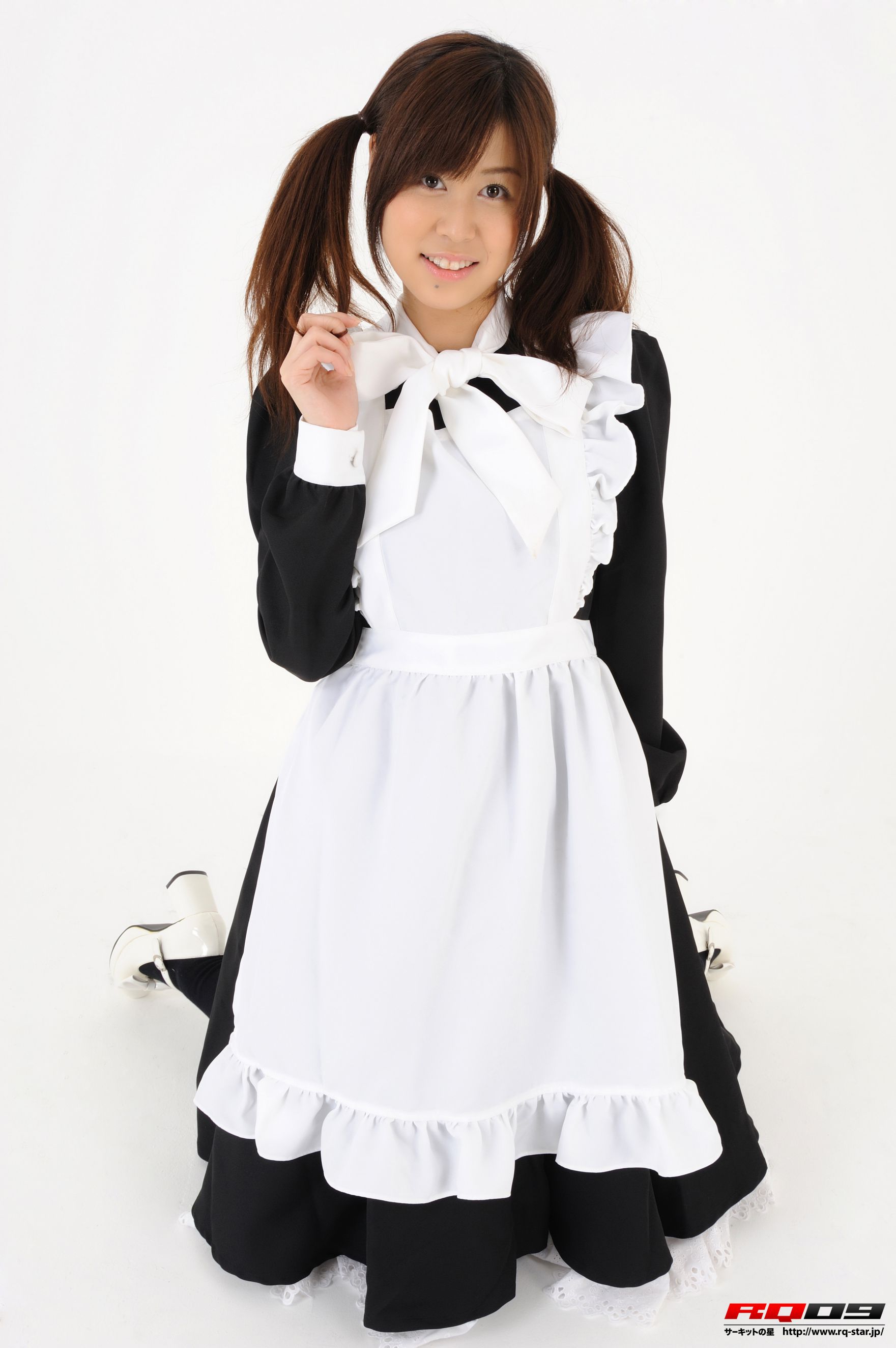 NO.00135 永作あいり Maid Costume 女仆装系列-图48