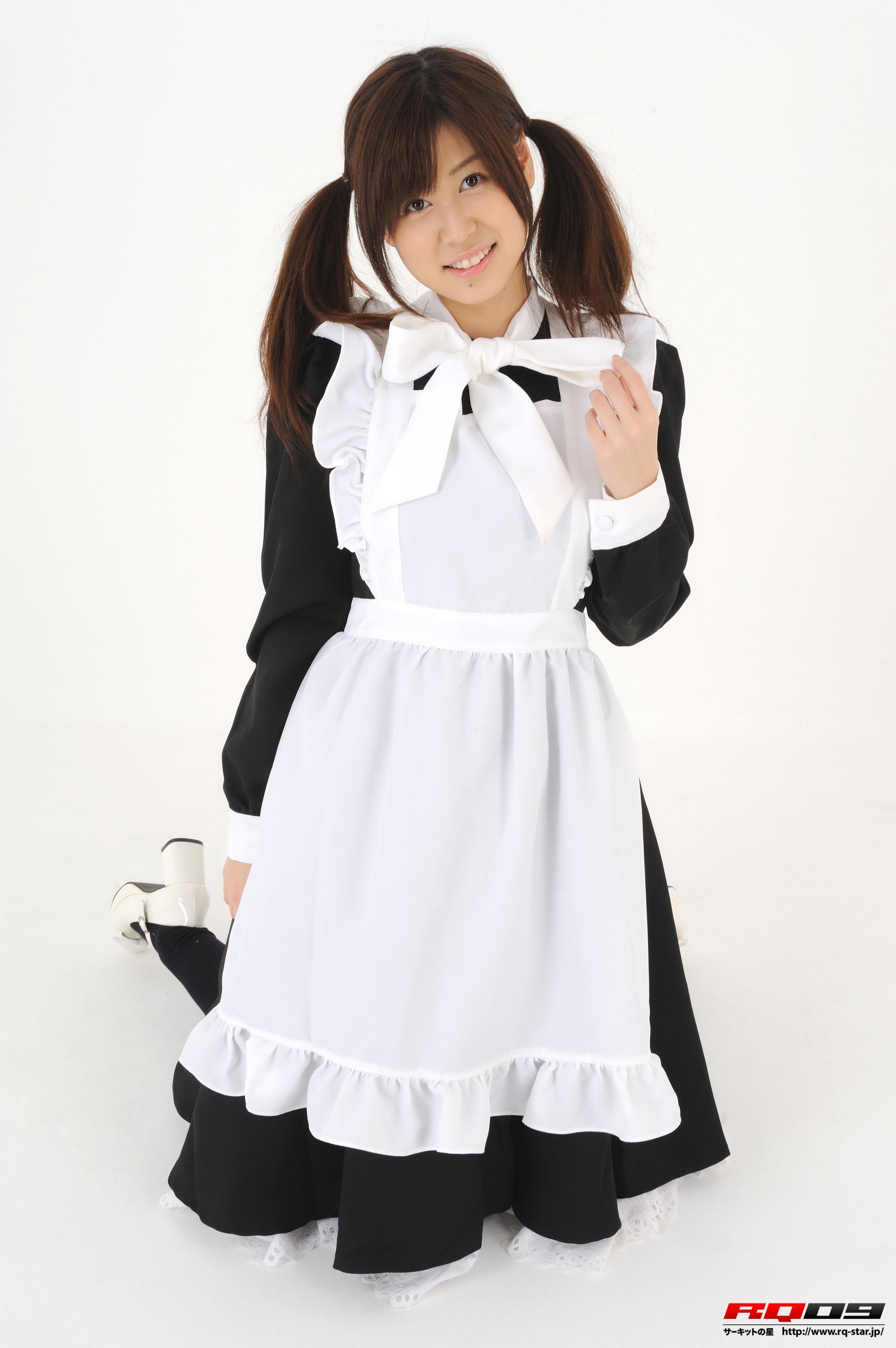 NO.00135 永作あいり Maid Costume 女仆装系列-图50