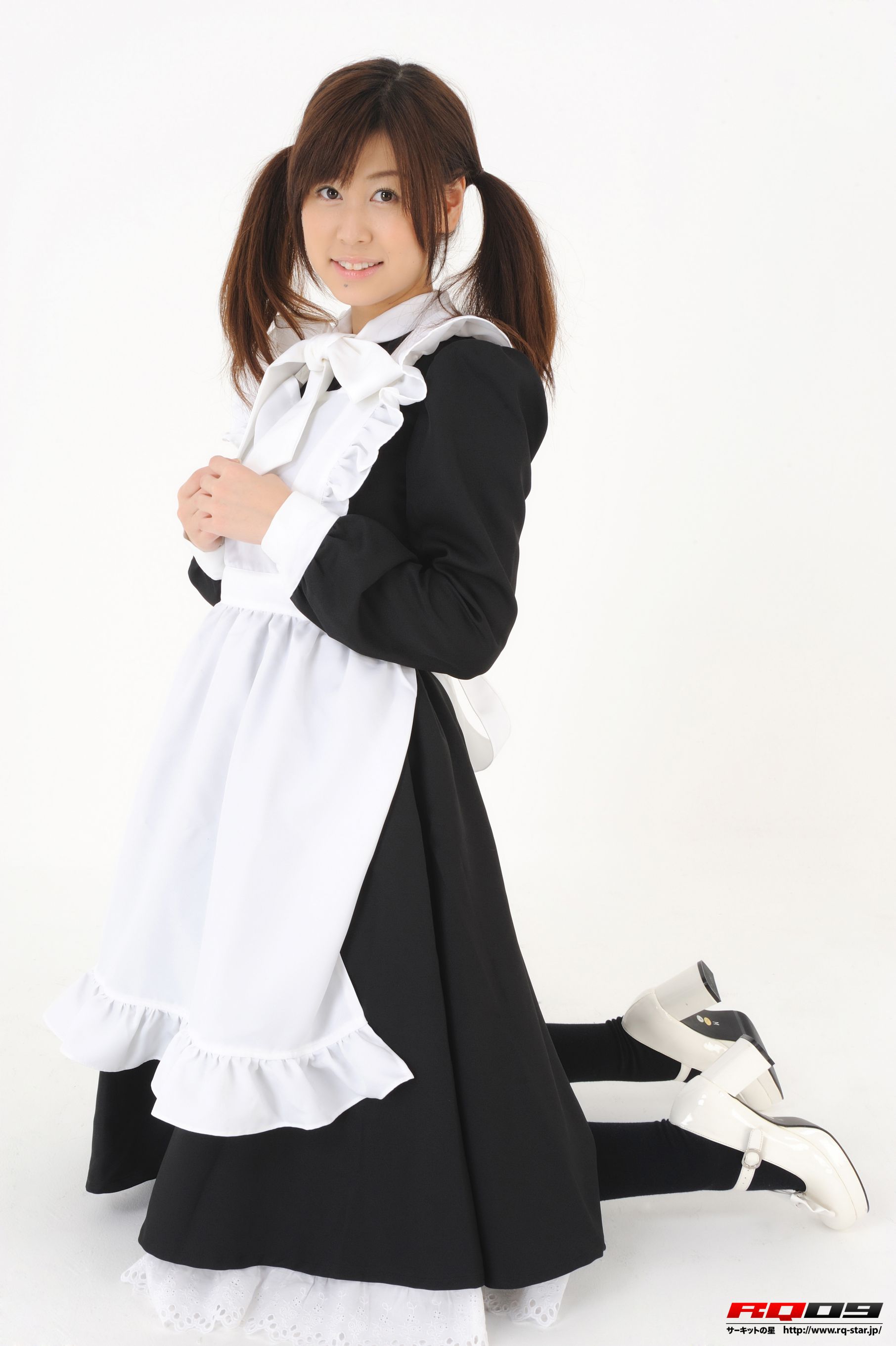 NO.00135 永作あいり Maid Costume 女仆装系列-图51