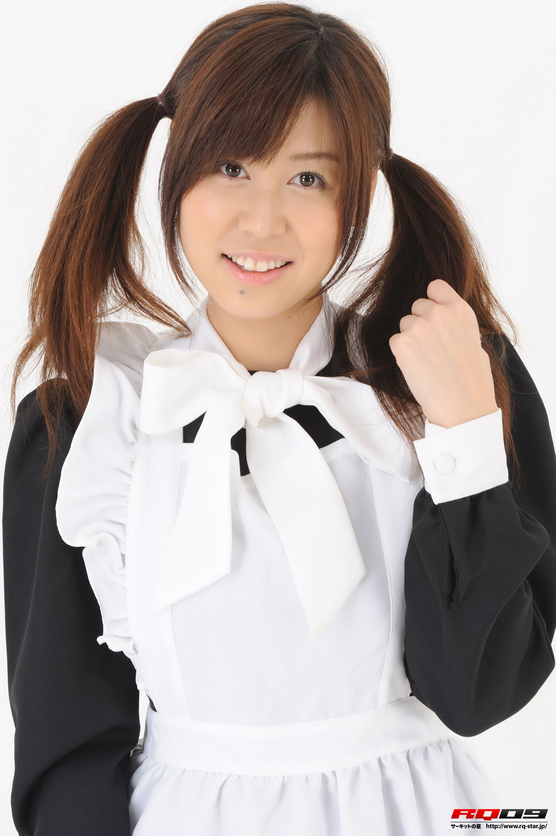 NO.00135 永作あいり Maid Costume 女仆装系列-图55