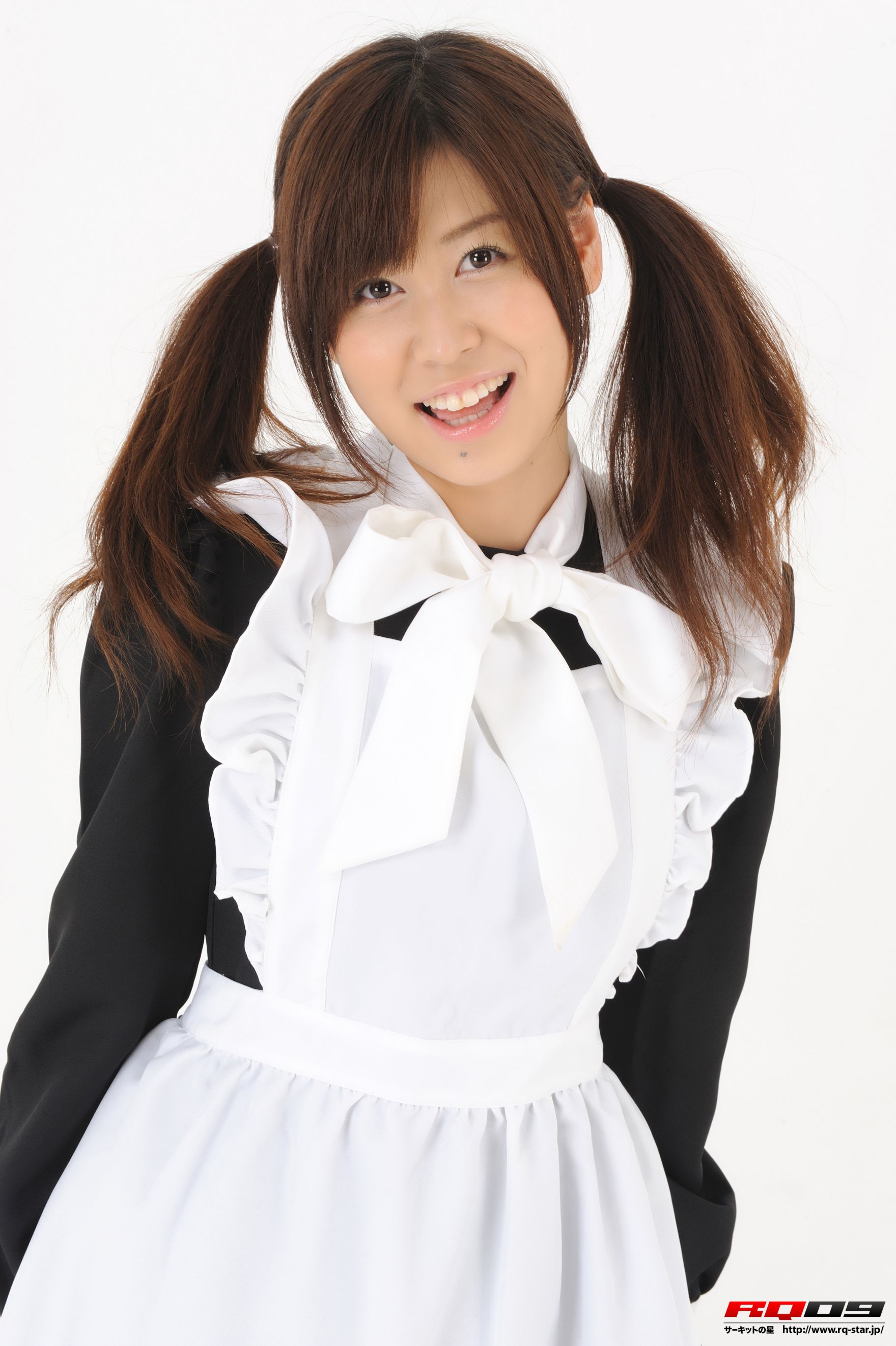 NO.00135 永作あいり Maid Costume 女仆装系列-图56