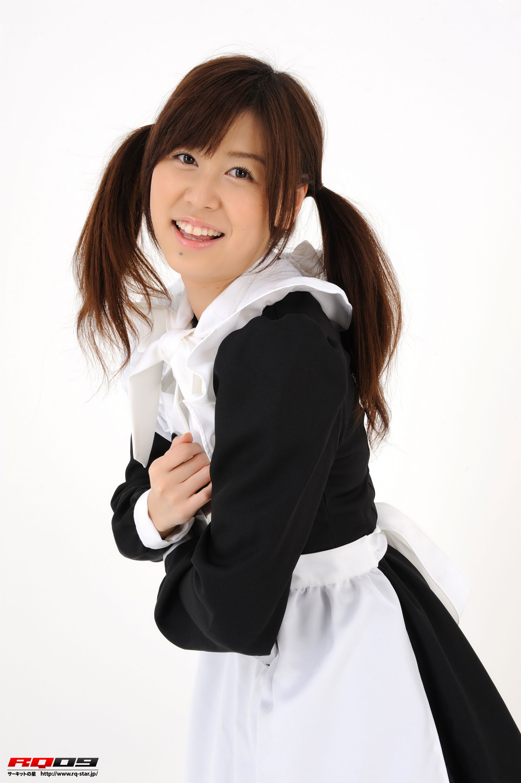 NO.00135 永作あいり Maid Costume 女仆装系列-图6