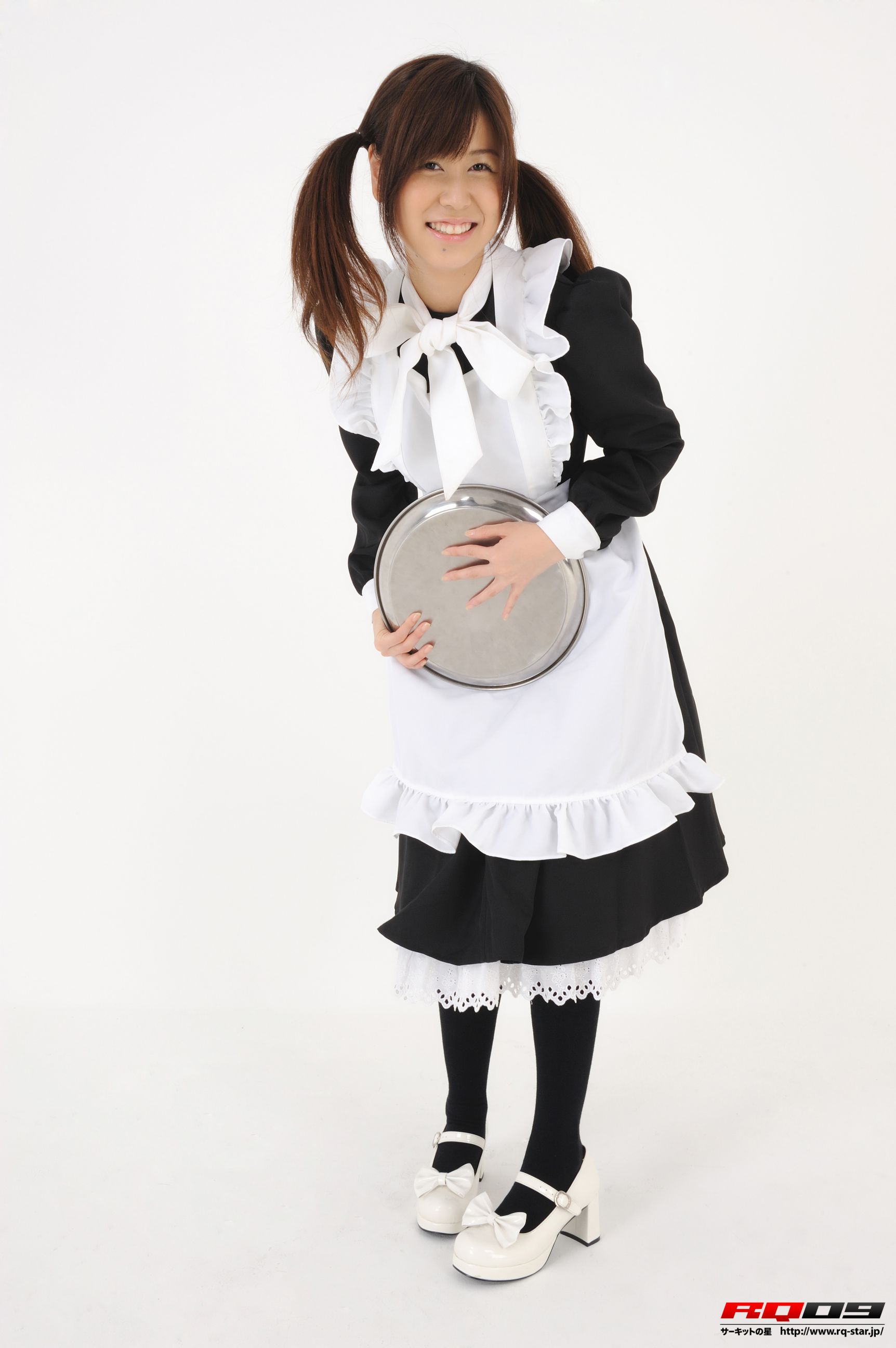 NO.00135 永作あいり Maid Costume 女仆装系列-图8