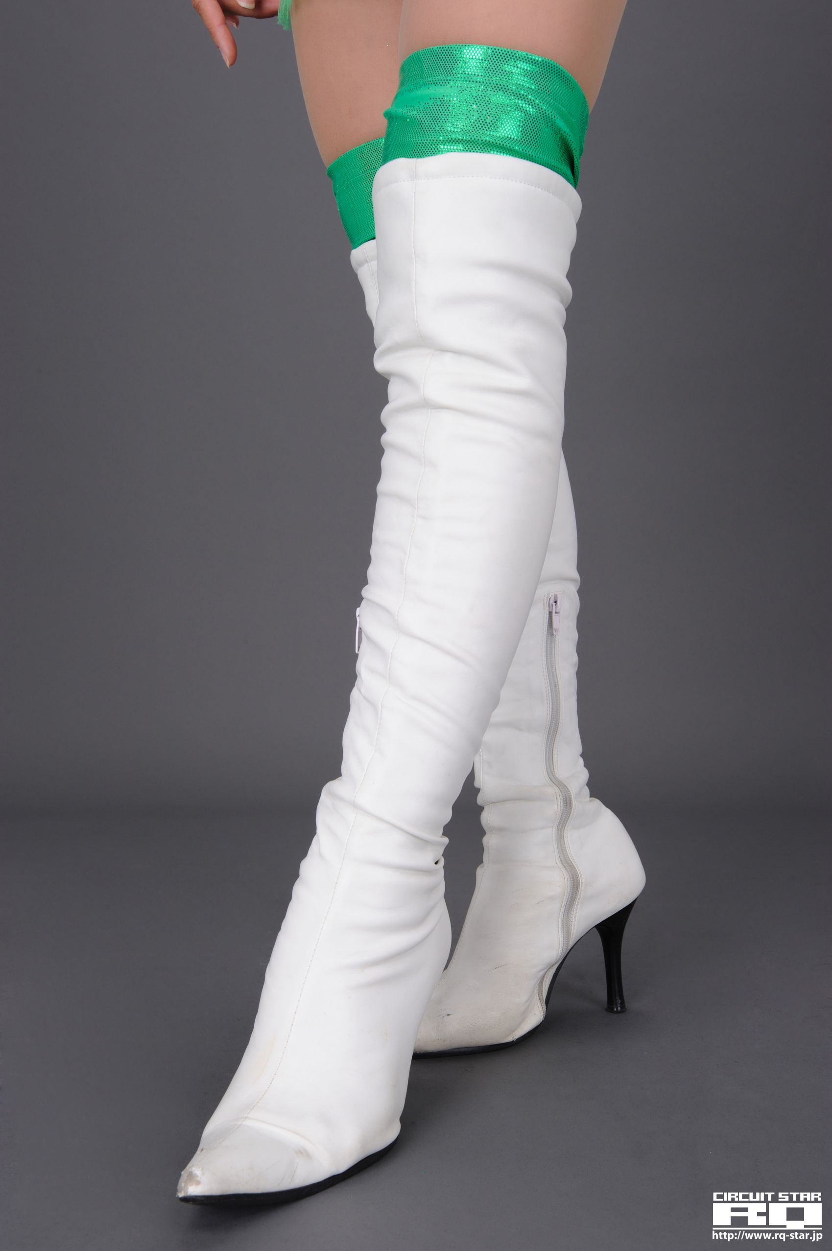 NO.00546 Yuko Momokawa 桃川祐子 Race Queen 写真集-图62