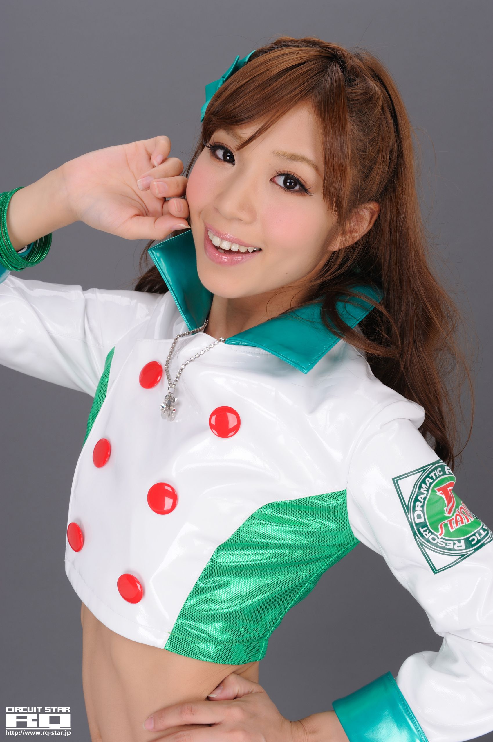 NO.00546 Yuko Momokawa 桃川祐子 Race Queen 写真集-图83