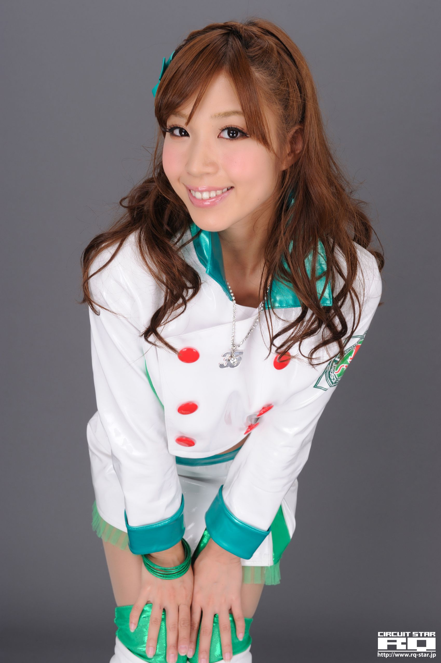 NO.00546 Yuko Momokawa 桃川祐子 Race Queen 写真集-图89