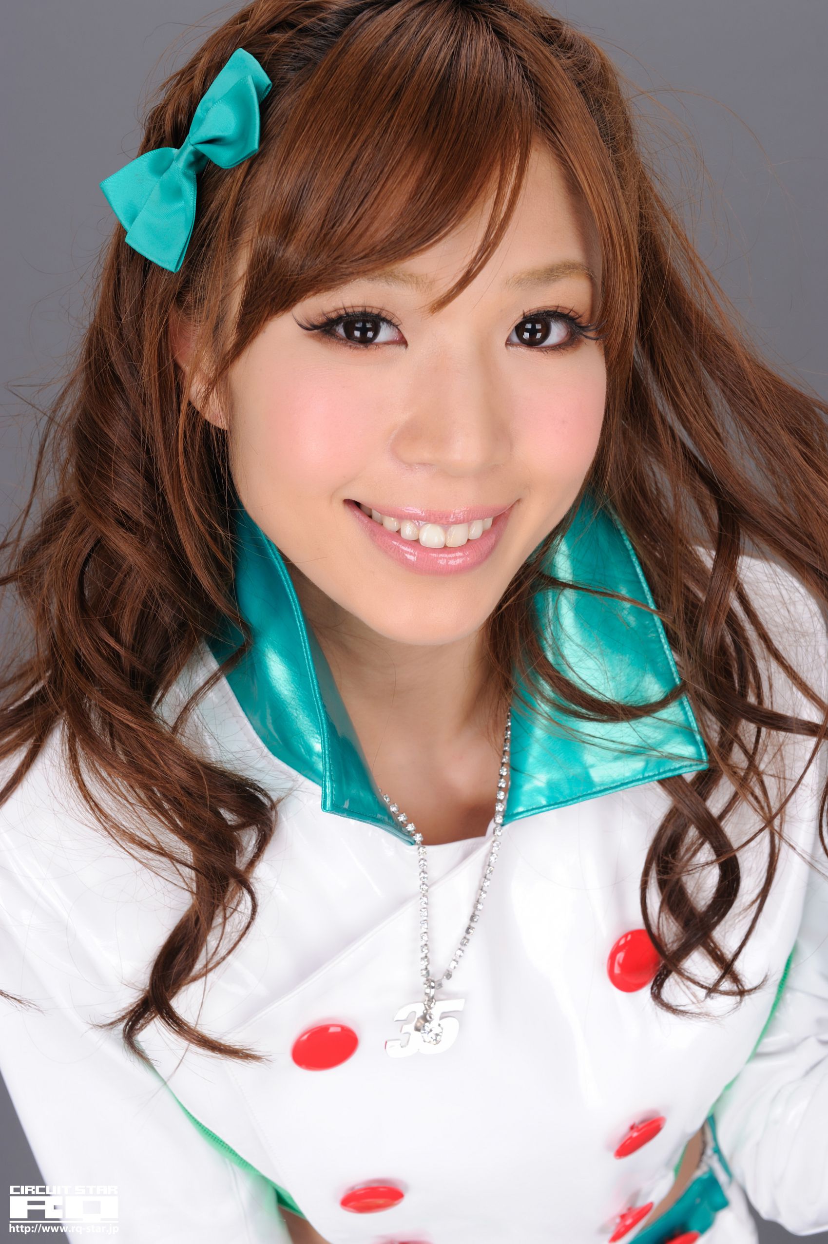 NO.00546 Yuko Momokawa 桃川祐子 Race Queen 写真集-图91