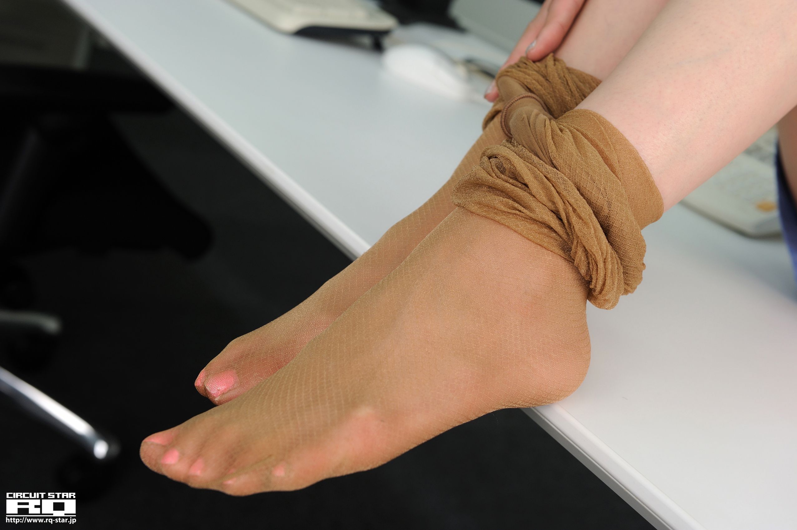 NO.00547 Saori Sakihara 咲原さおり Office Lady 写真集-图107