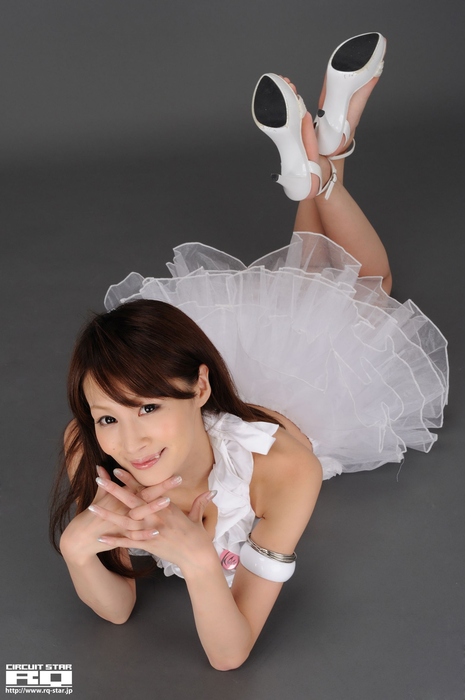 NO.00548 Saori Sakihara 咲原さおり Race Queen 写真集-图100