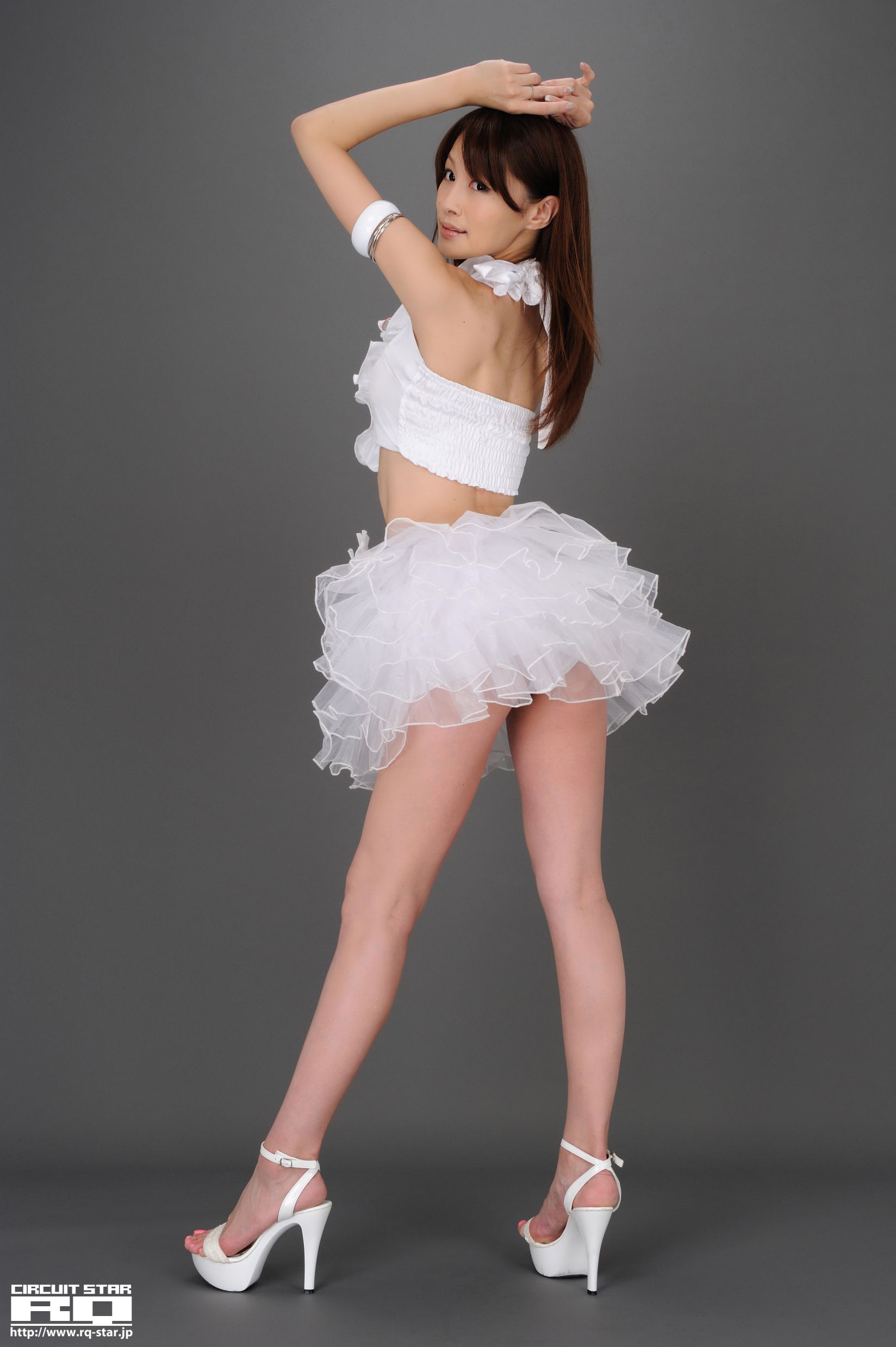 NO.00548 Saori Sakihara 咲原さおり Race Queen 写真集-图10