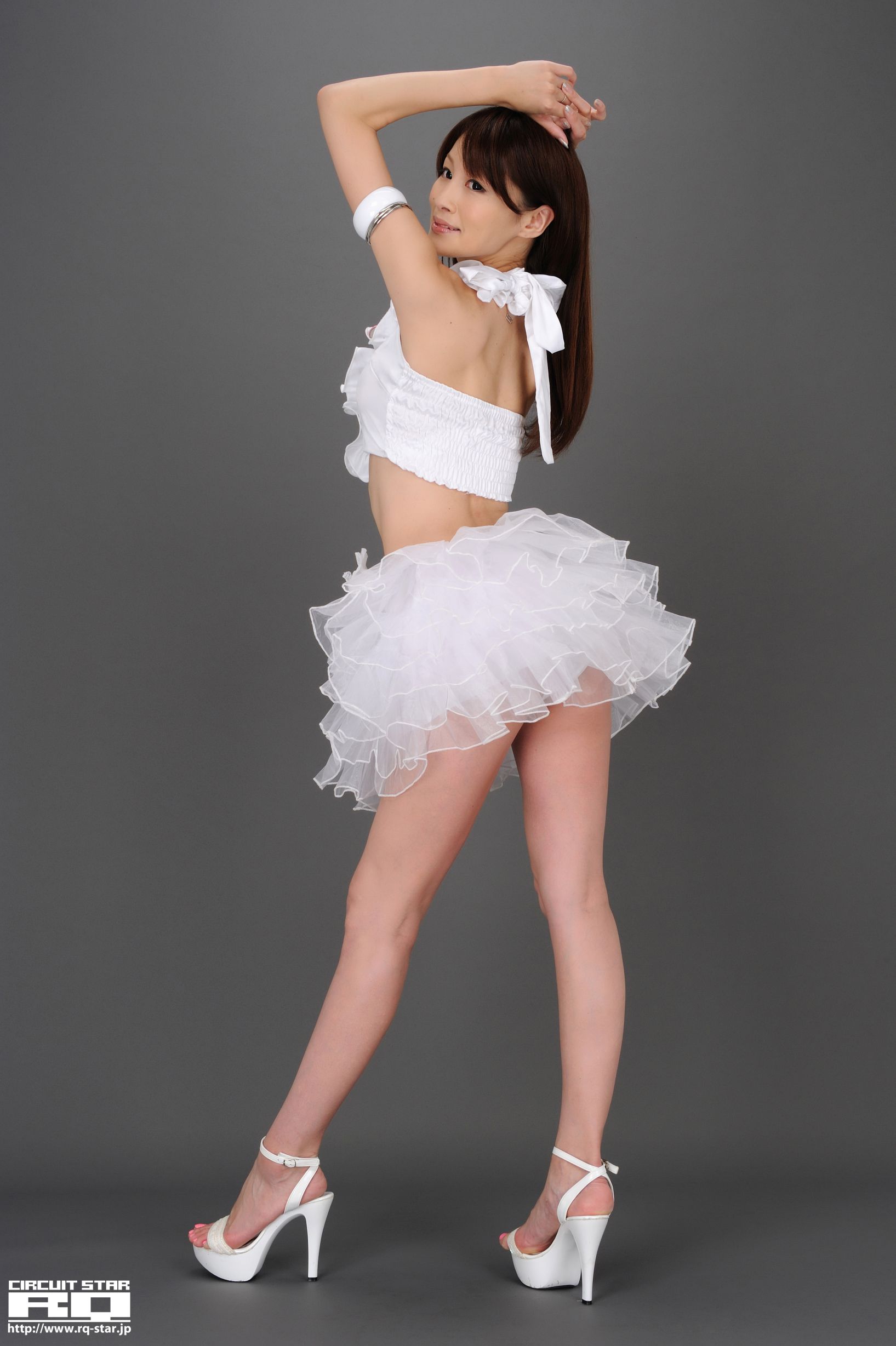 NO.00548 Saori Sakihara 咲原さおり Race Queen 写真集-图16