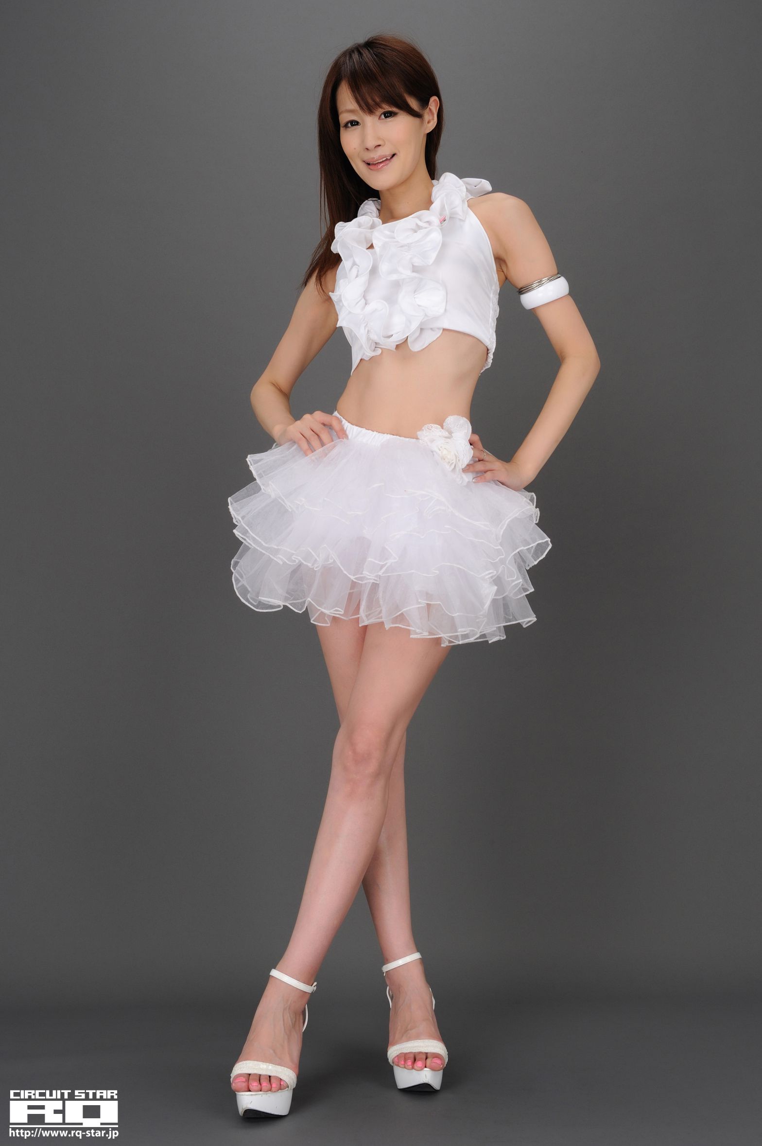 NO.00548 Saori Sakihara 咲原さおり Race Queen 写真集-图17