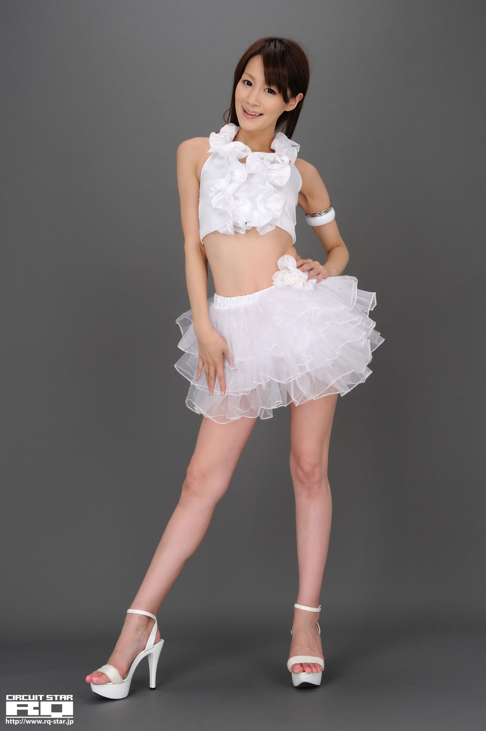 NO.00548 Saori Sakihara 咲原さおり Race Queen 写真集-图18