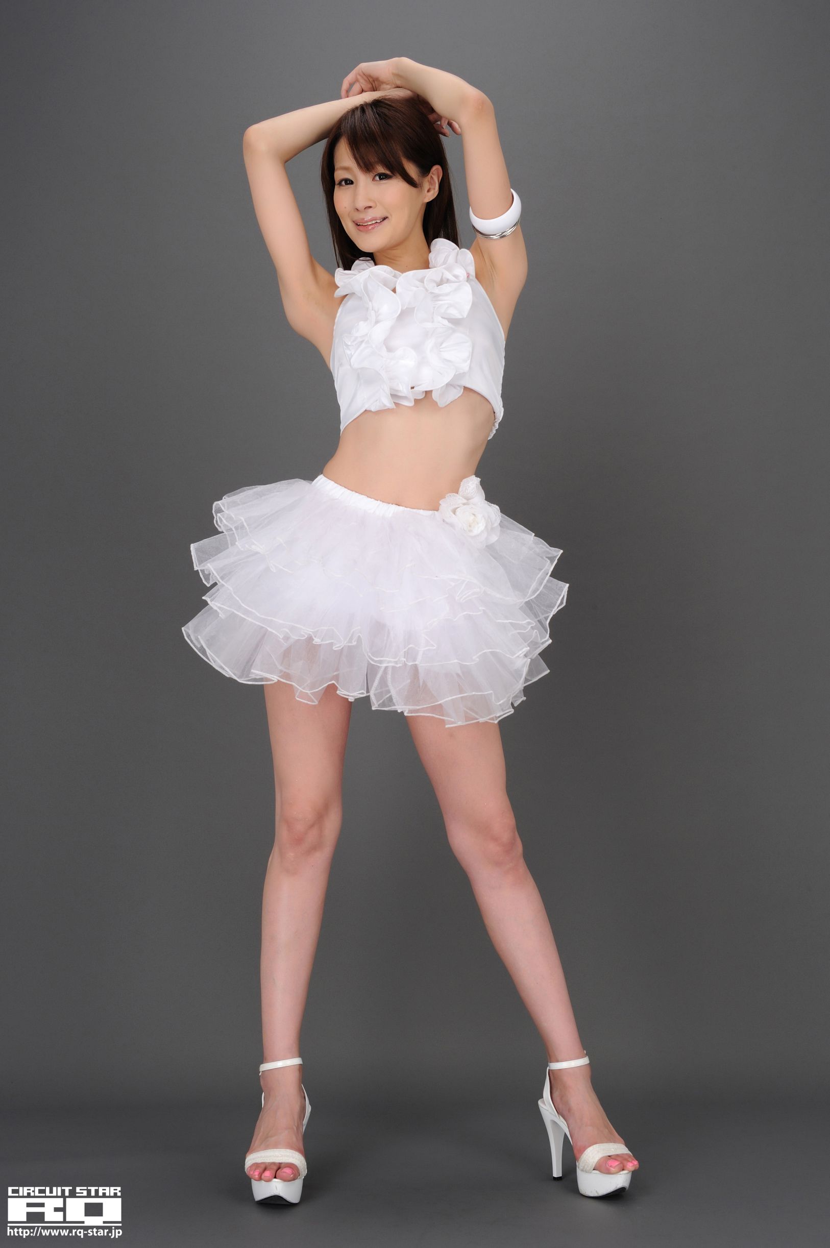 NO.00548 Saori Sakihara 咲原さおり Race Queen 写真集-图19