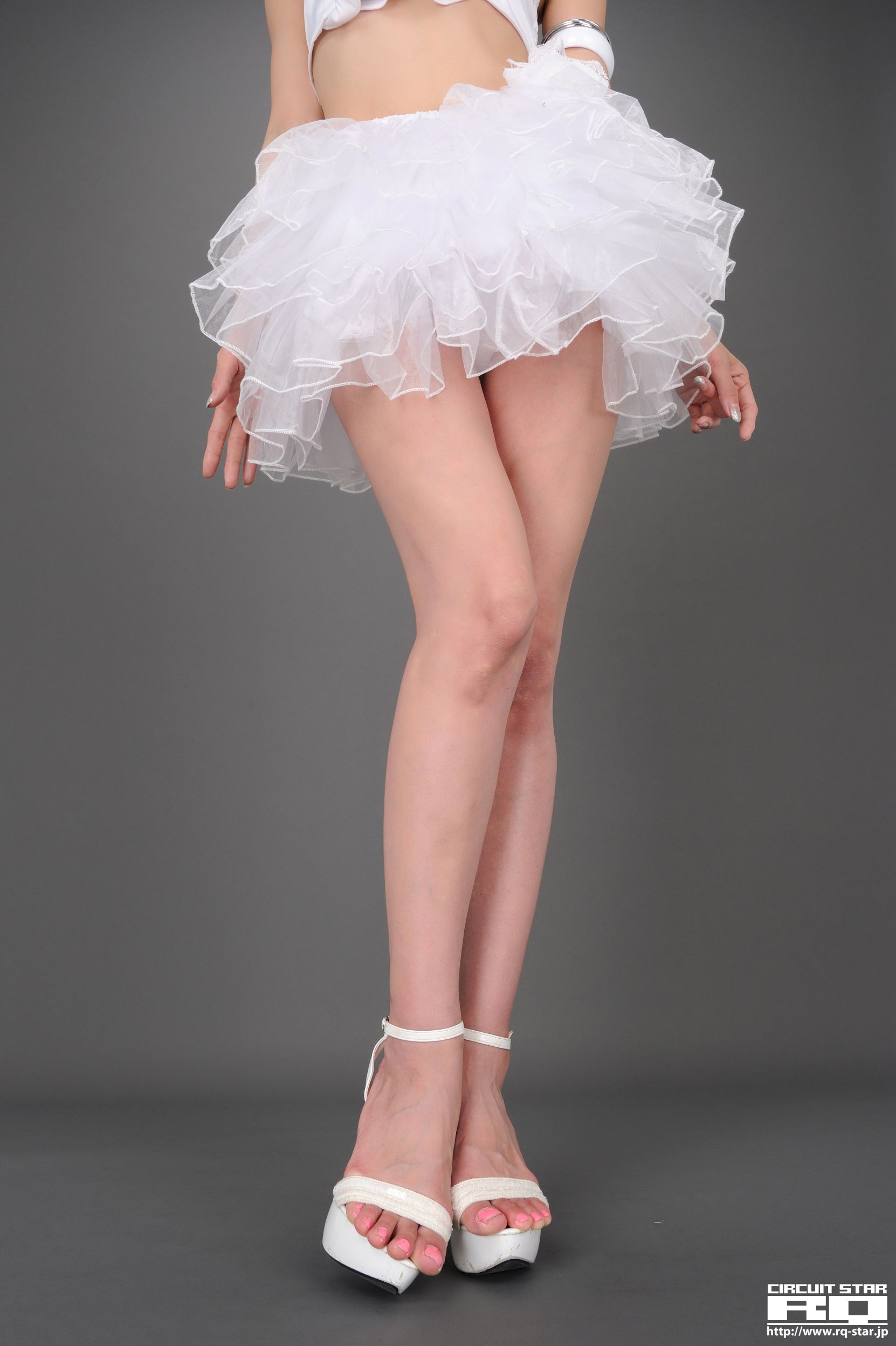 NO.00548 Saori Sakihara 咲原さおり Race Queen 写真集-图23