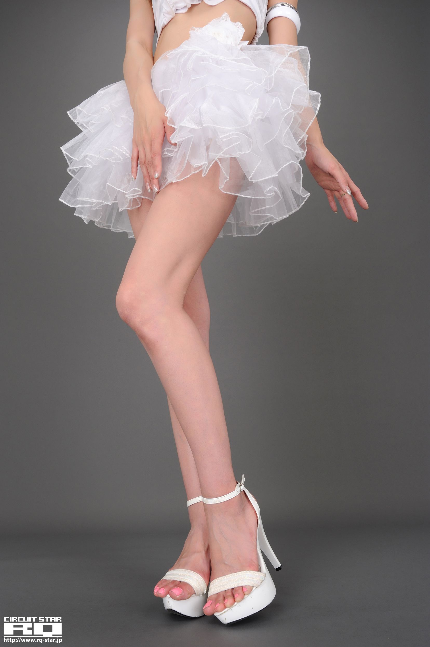 NO.00548 Saori Sakihara 咲原さおり Race Queen 写真集-图24