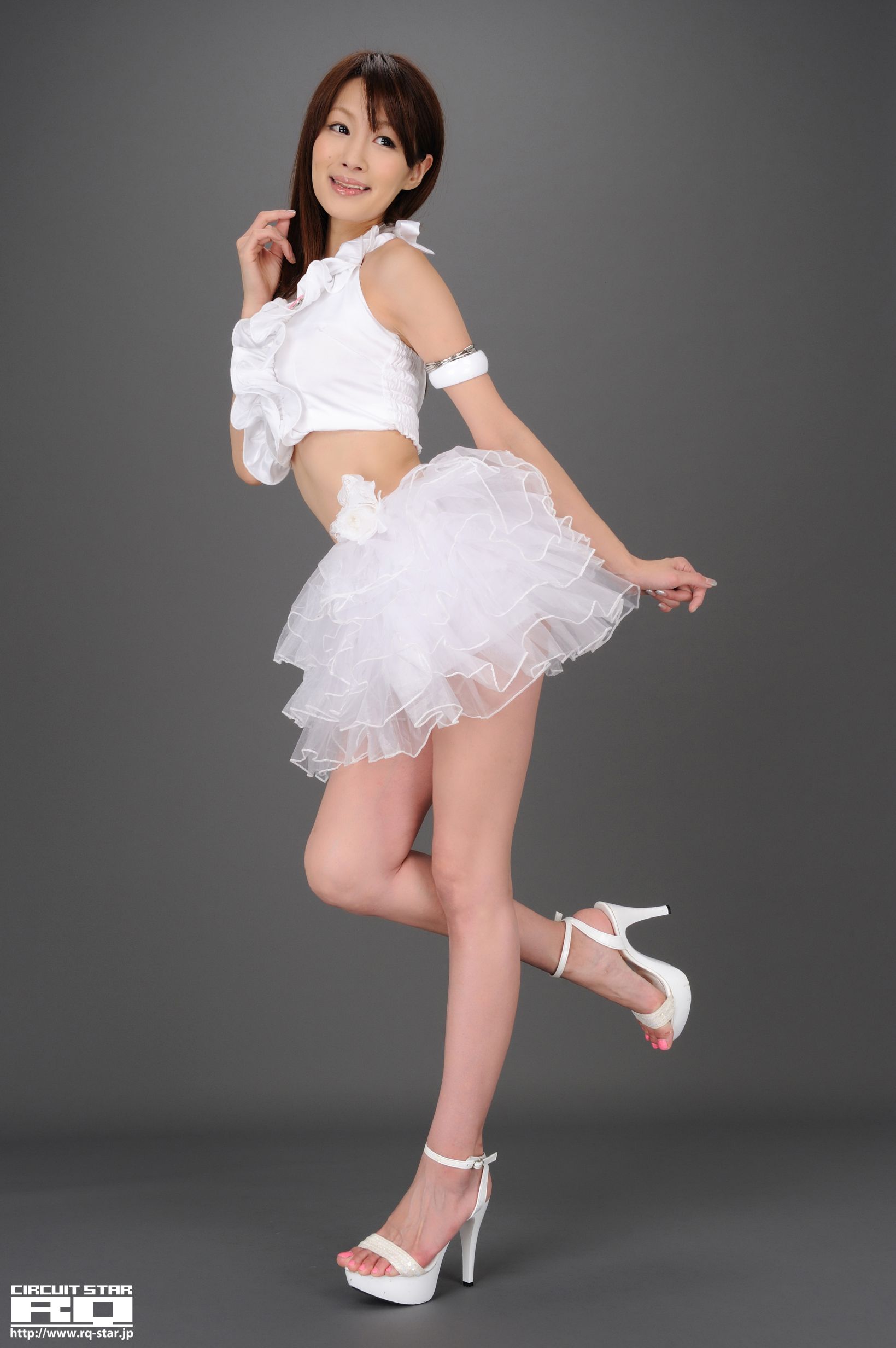 NO.00548 Saori Sakihara 咲原さおり Race Queen 写真集-图32