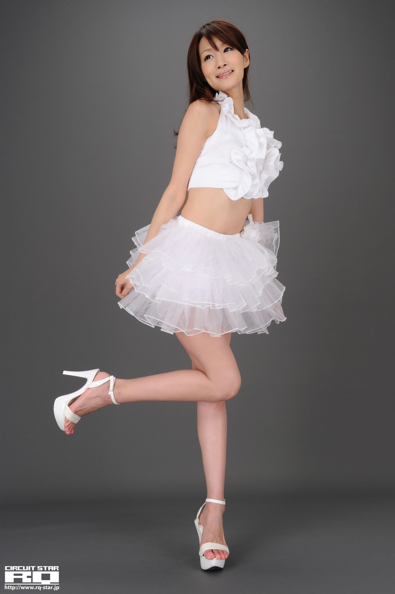 NO.00548 Saori Sakihara 咲原さおり Race Queen 写真集-图33