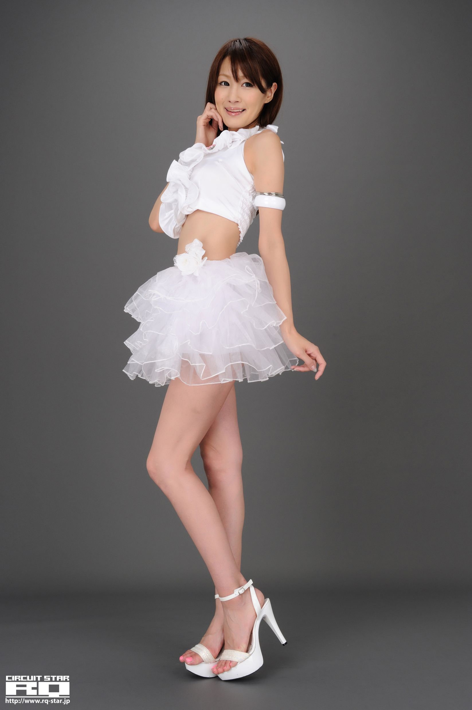 NO.00548 Saori Sakihara 咲原さおり Race Queen 写真集-图34