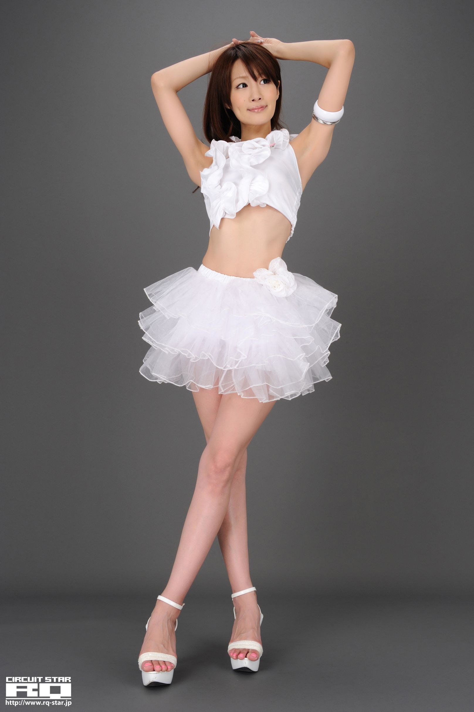 NO.00548 Saori Sakihara 咲原さおり Race Queen 写真集-图36